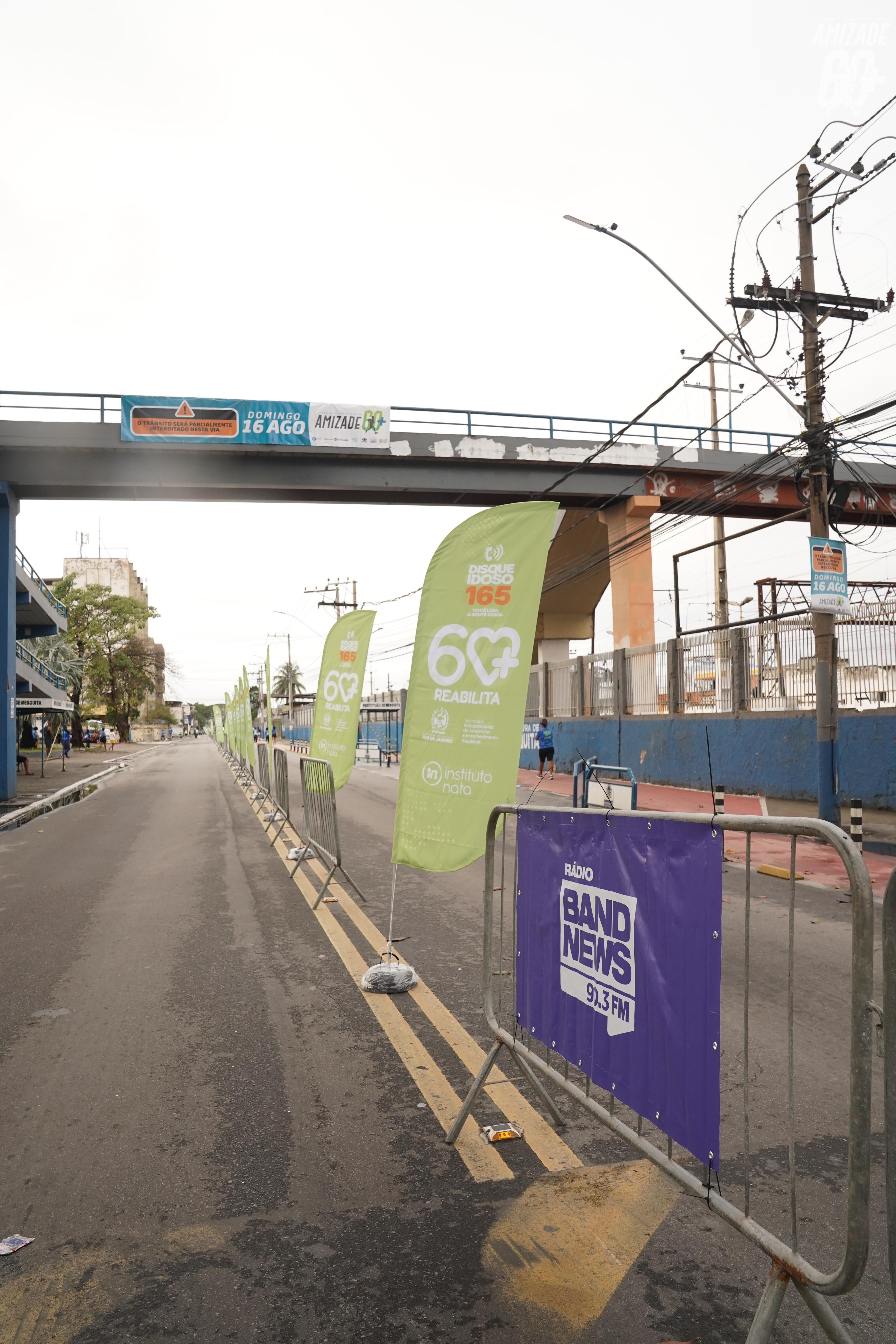 Foto do evento Corrida e Caminhada da Amizade 2026