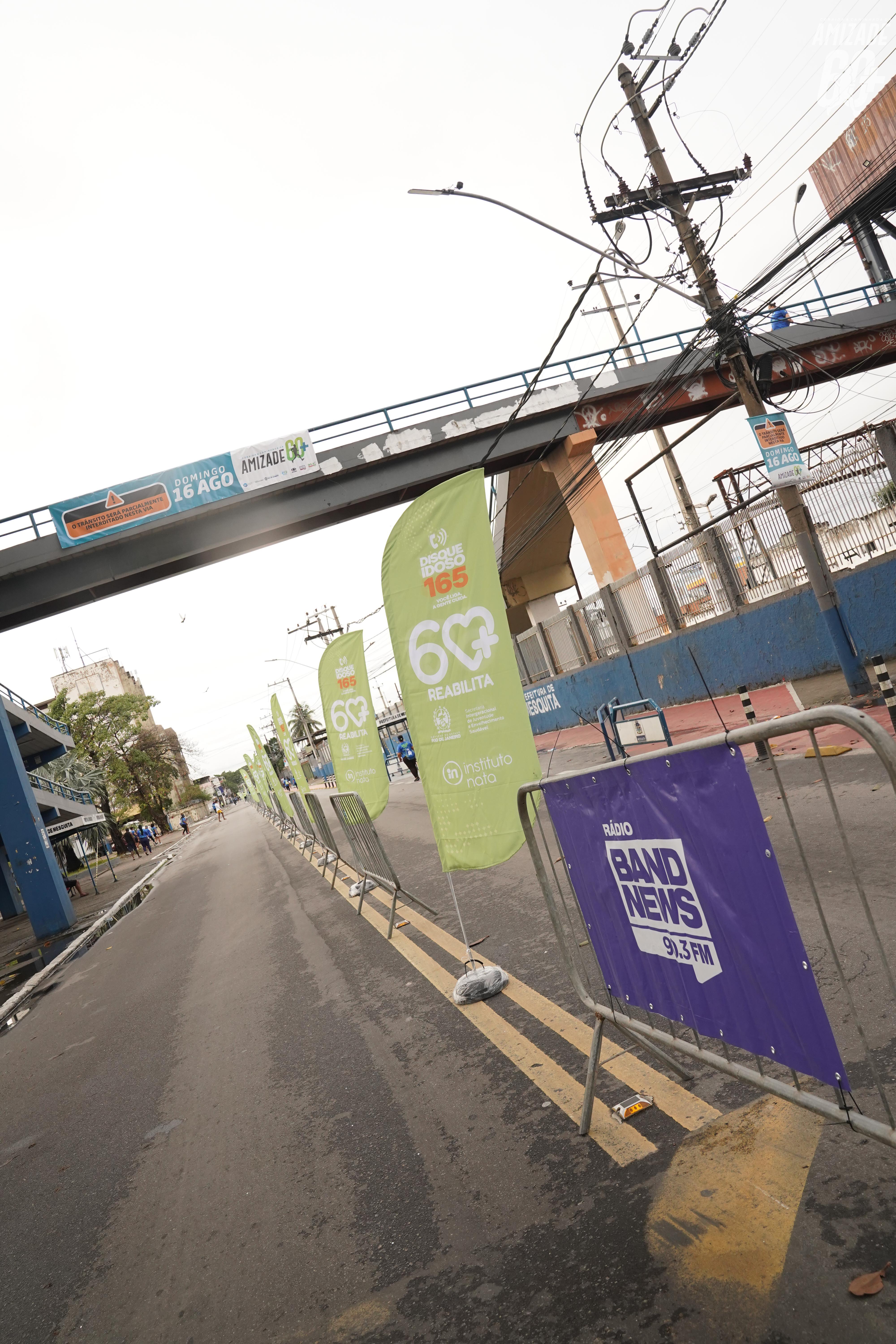 Foto do evento Corrida e Caminhada da Amizade 2026
