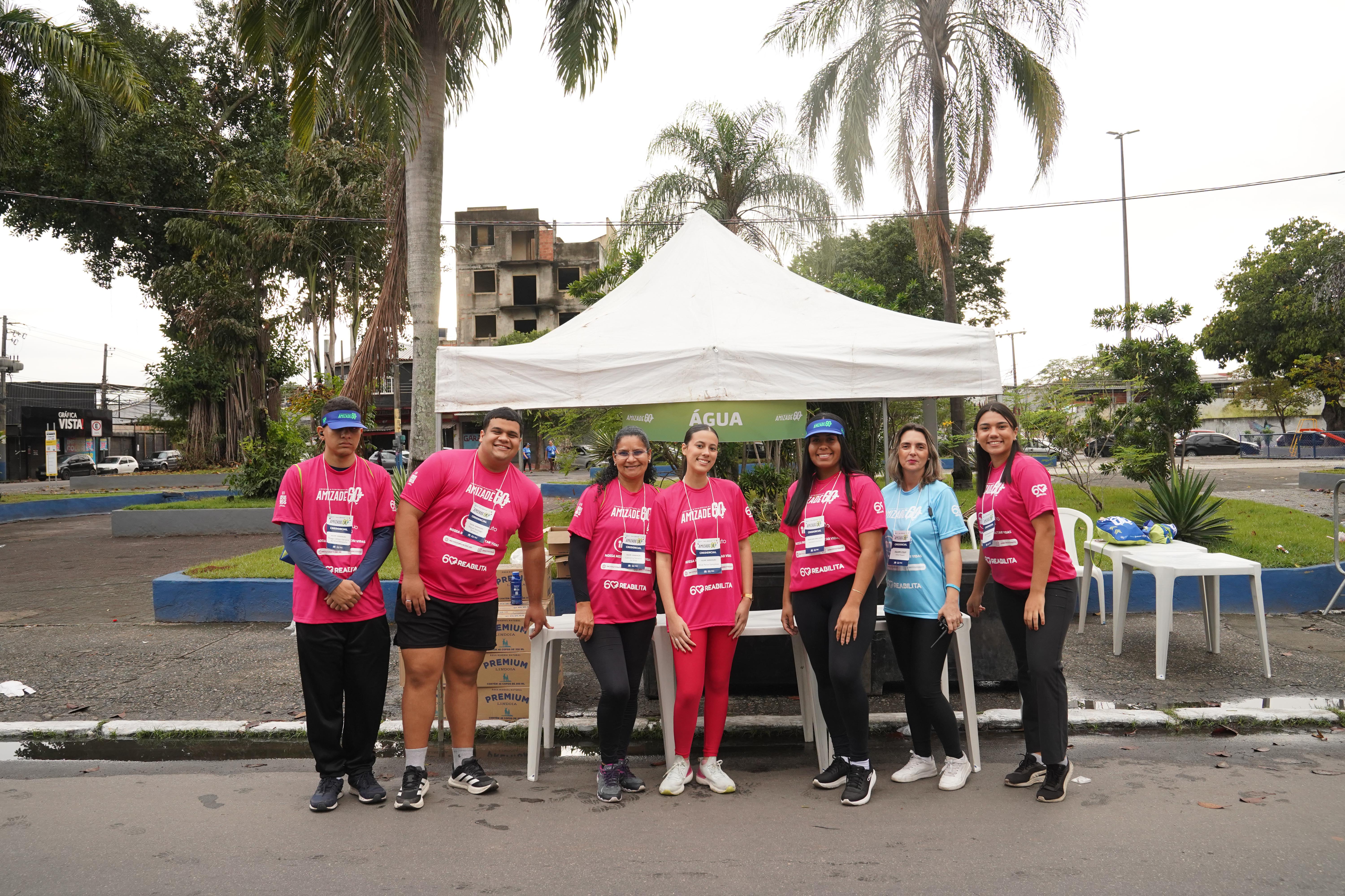 Foto do evento Corrida e Caminhada da Amizade 2026