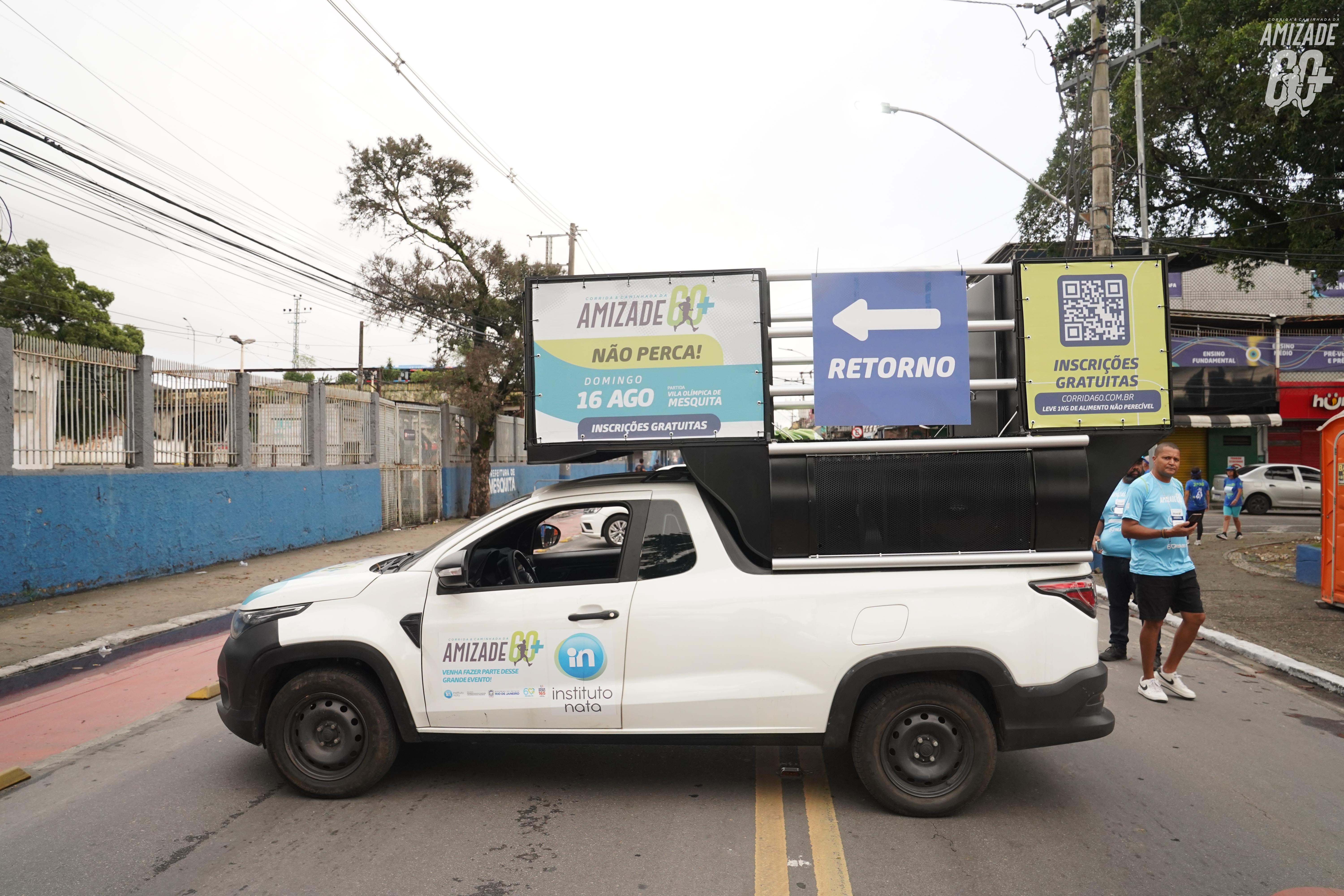 Foto do evento Corrida e Caminhada da Amizade 2026