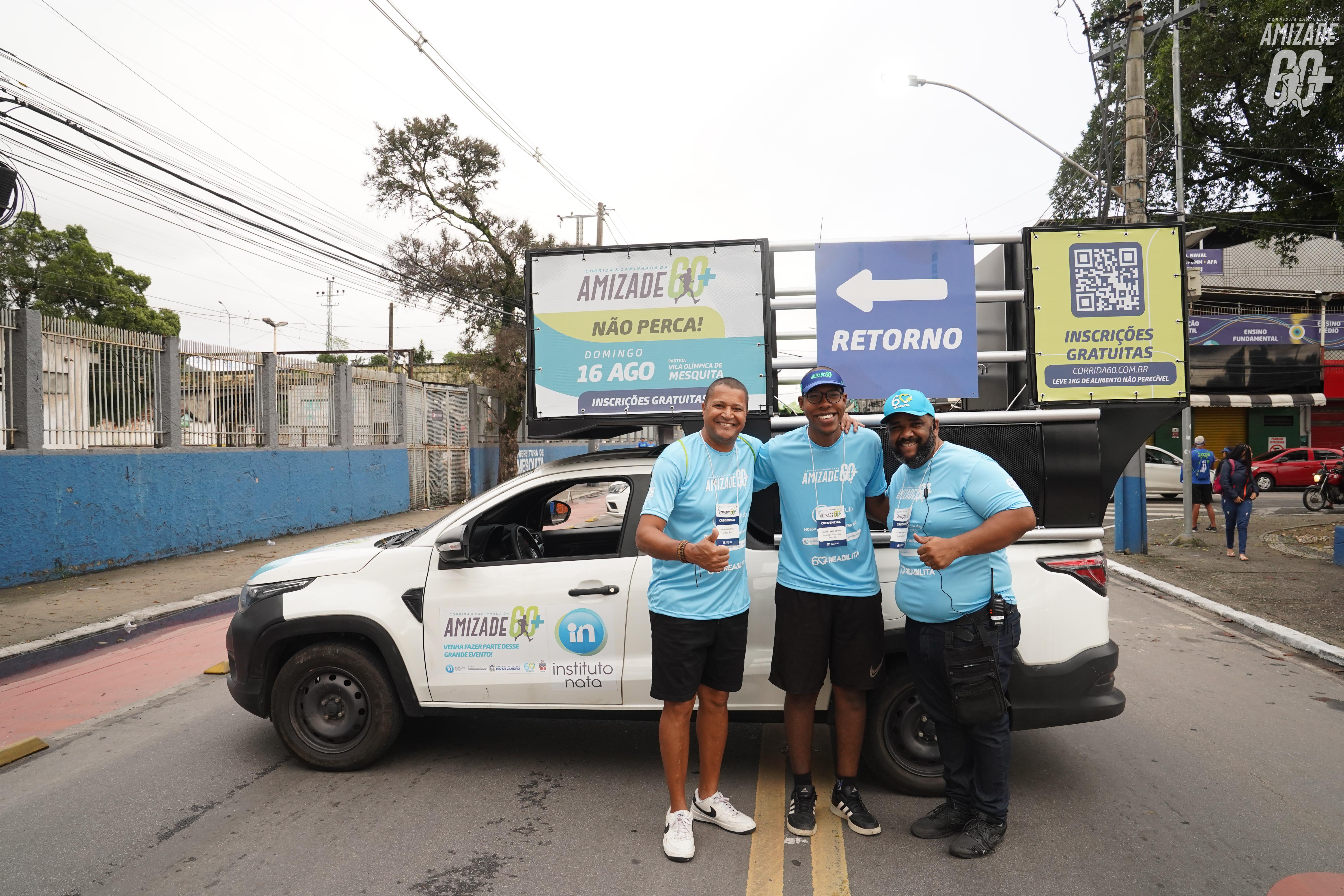 Foto do evento Corrida e Caminhada da Amizade 2026