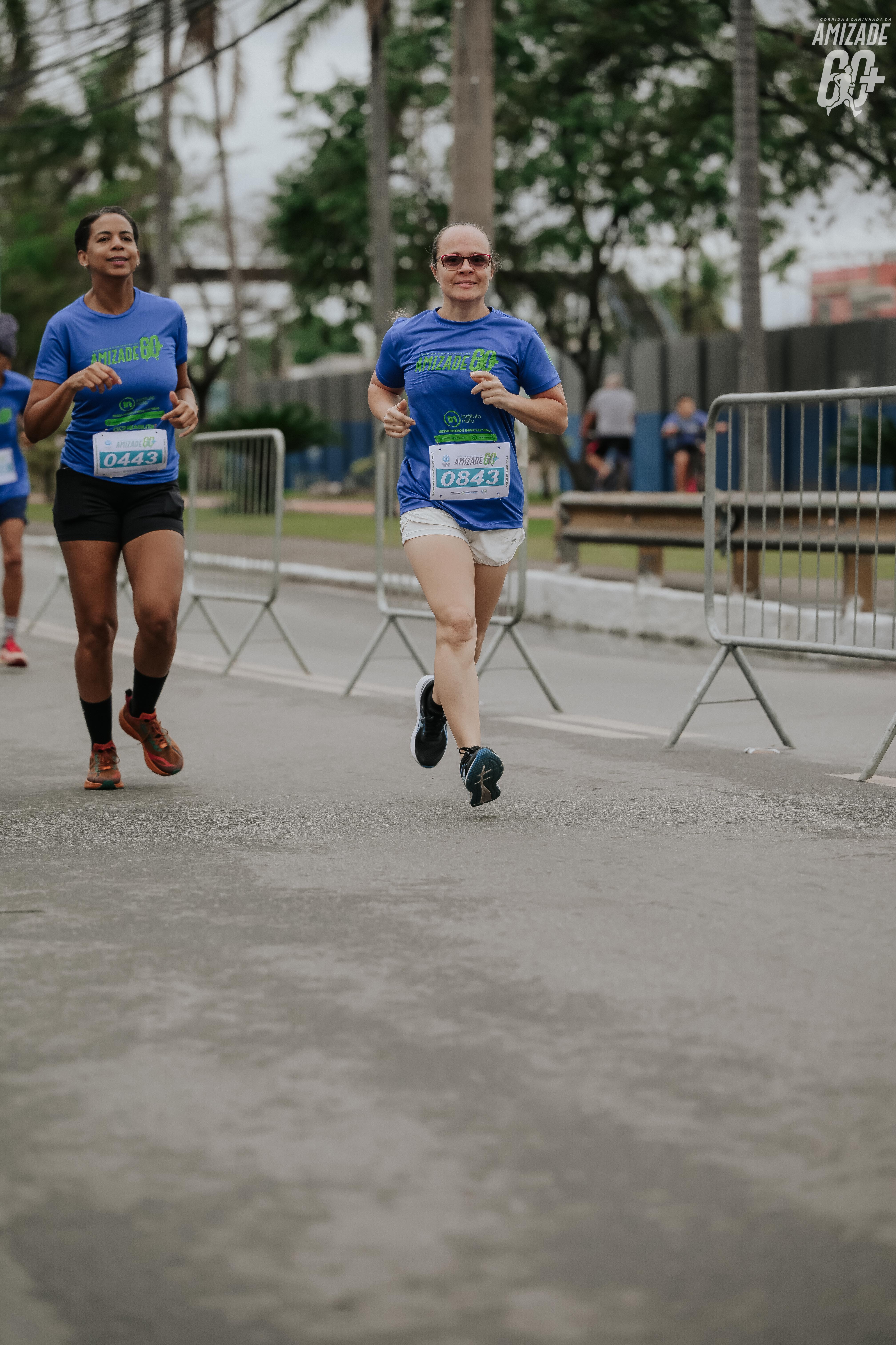 Foto do evento Corrida e Caminhada da Amizade 2026