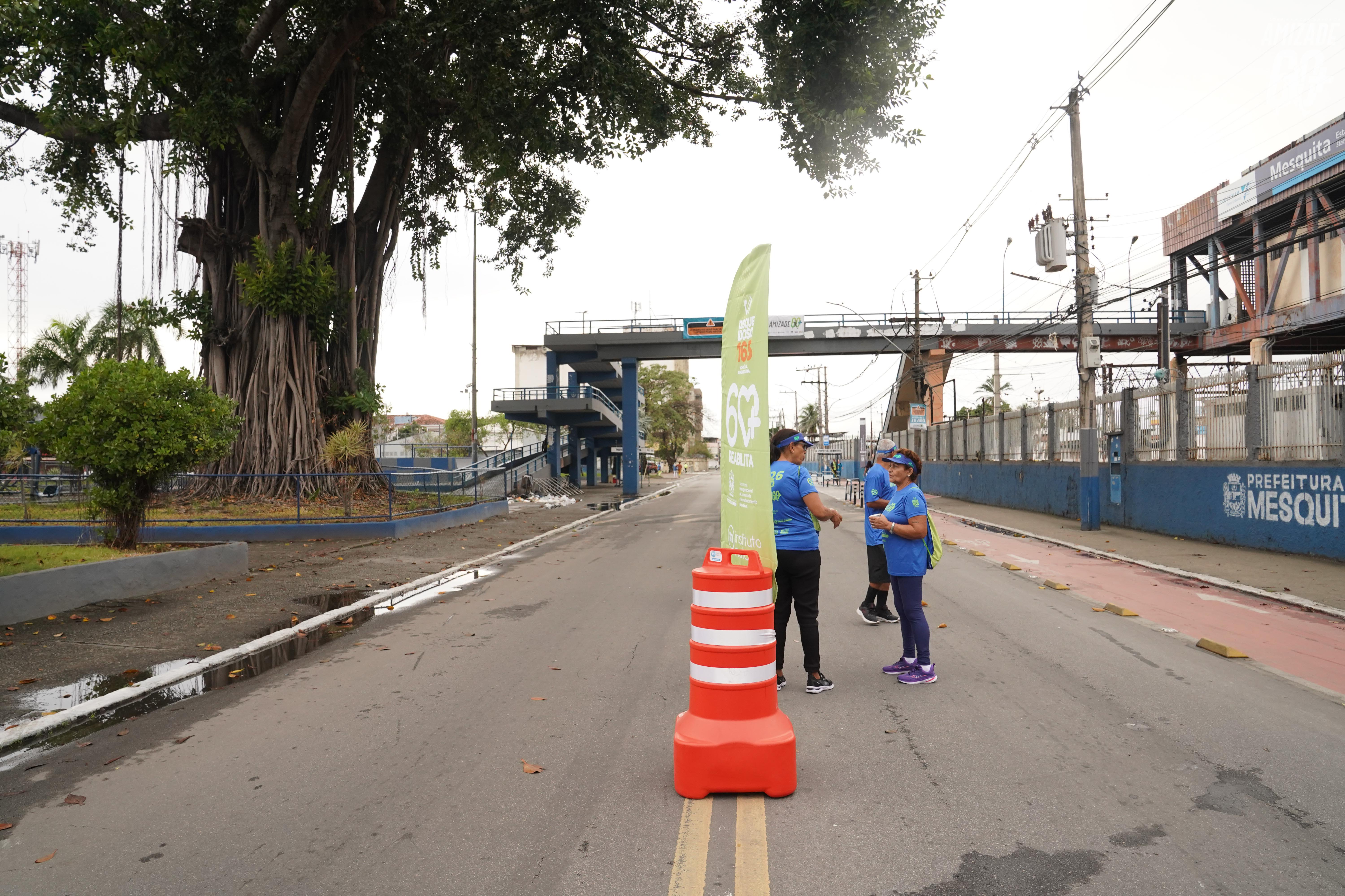 Foto do evento Corrida e Caminhada da Amizade 2026