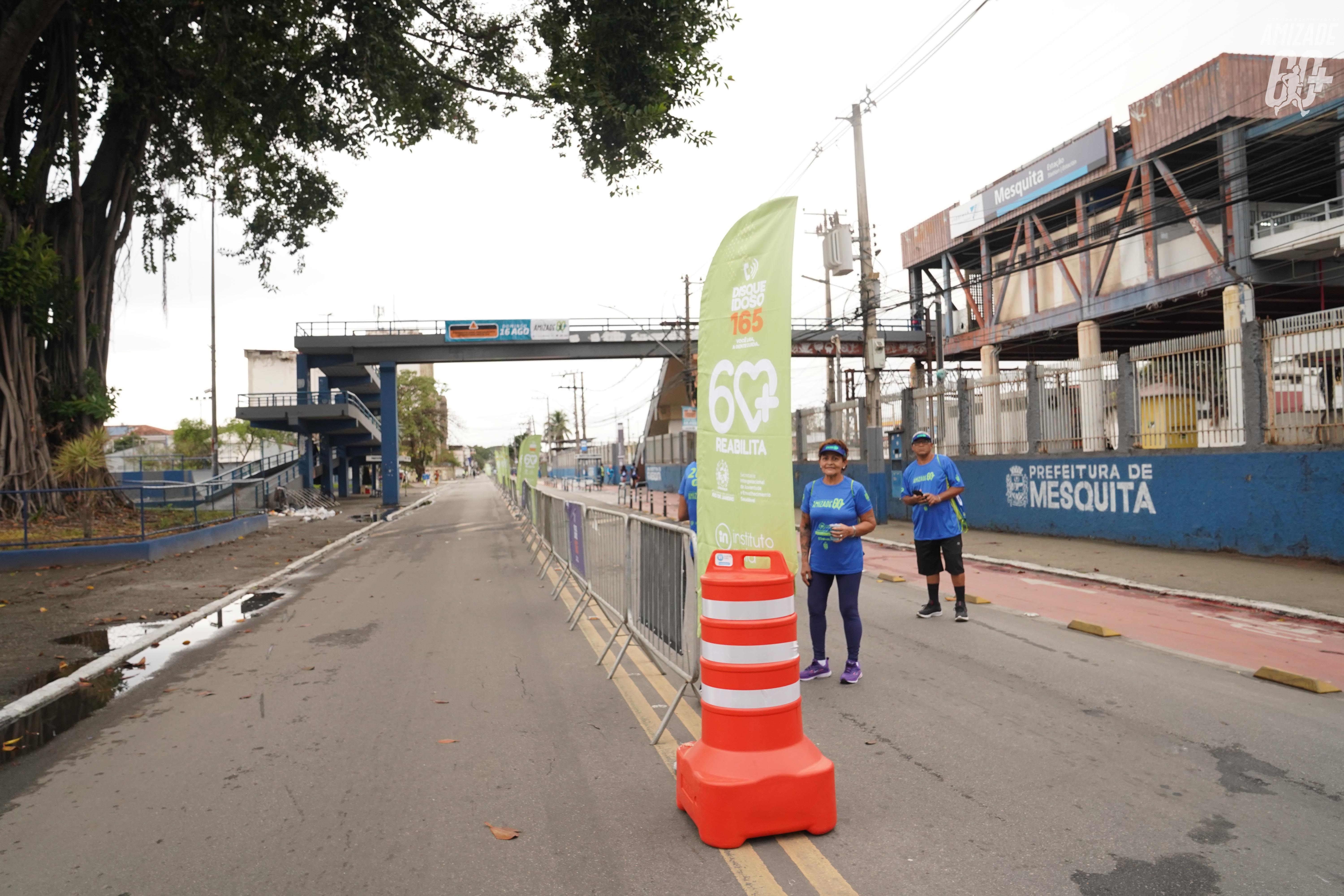 Foto do evento Corrida e Caminhada da Amizade 2026