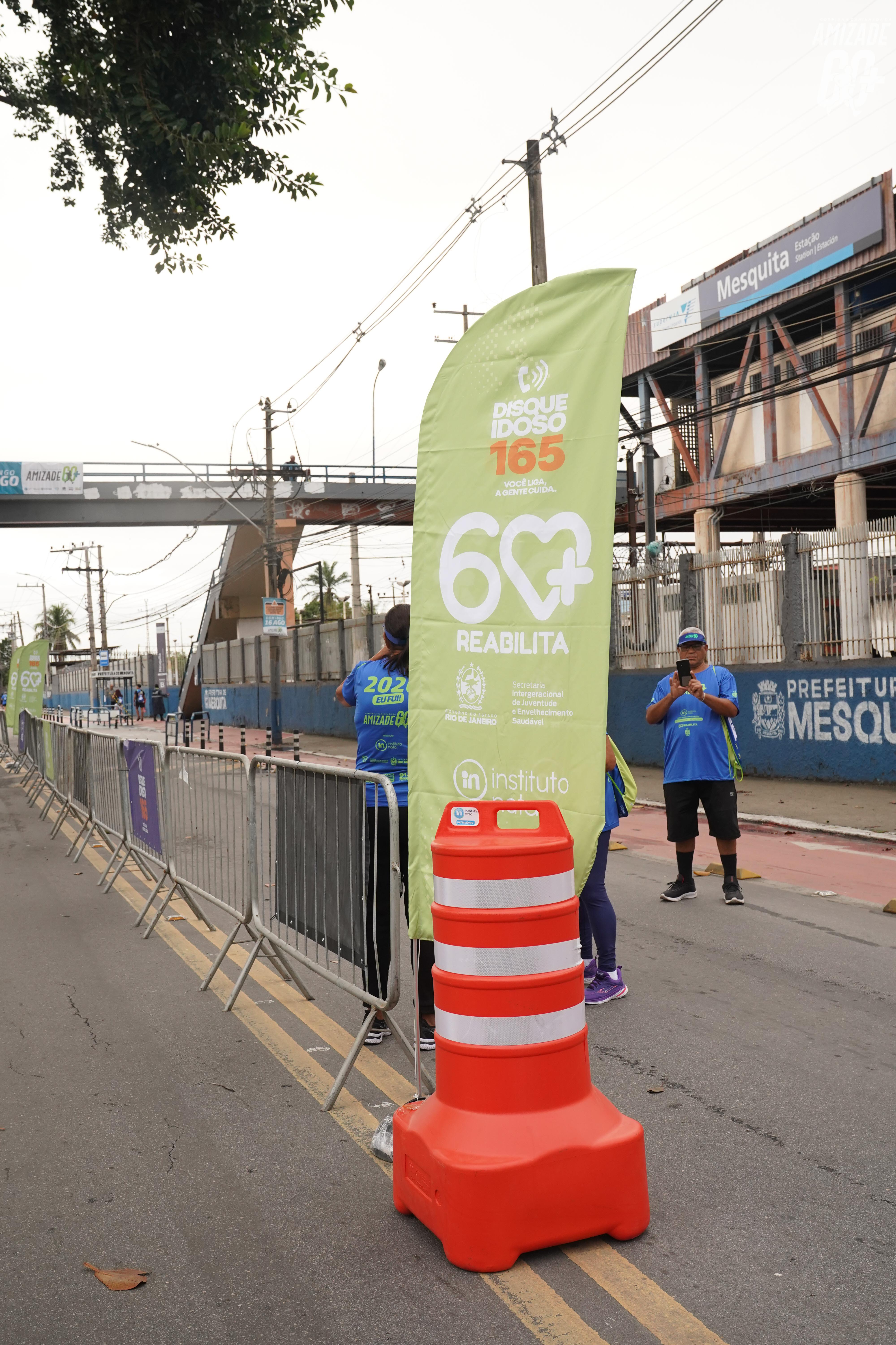 Foto do evento Corrida e Caminhada da Amizade 2026