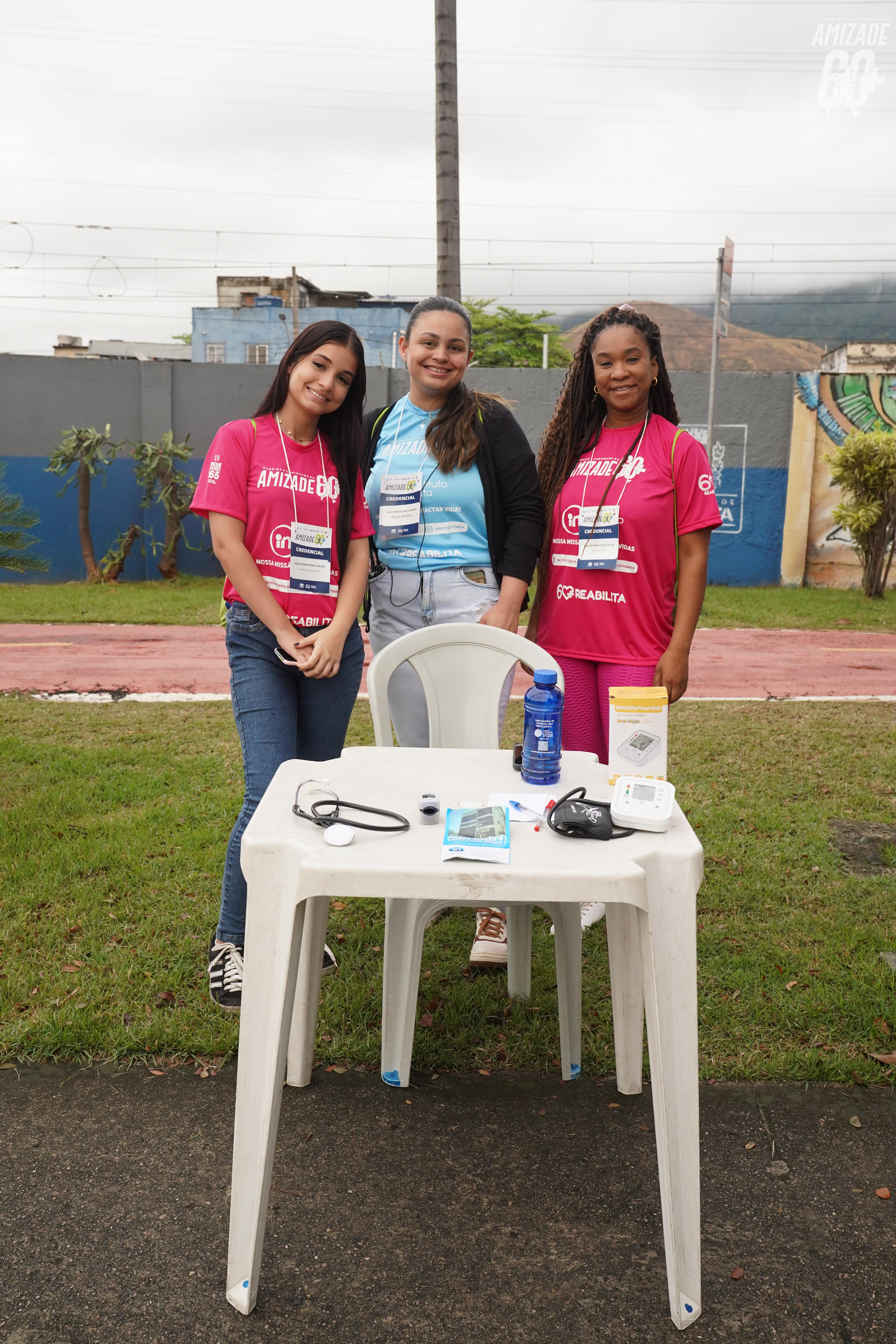 Foto do evento Corrida e Caminhada da Amizade 2026