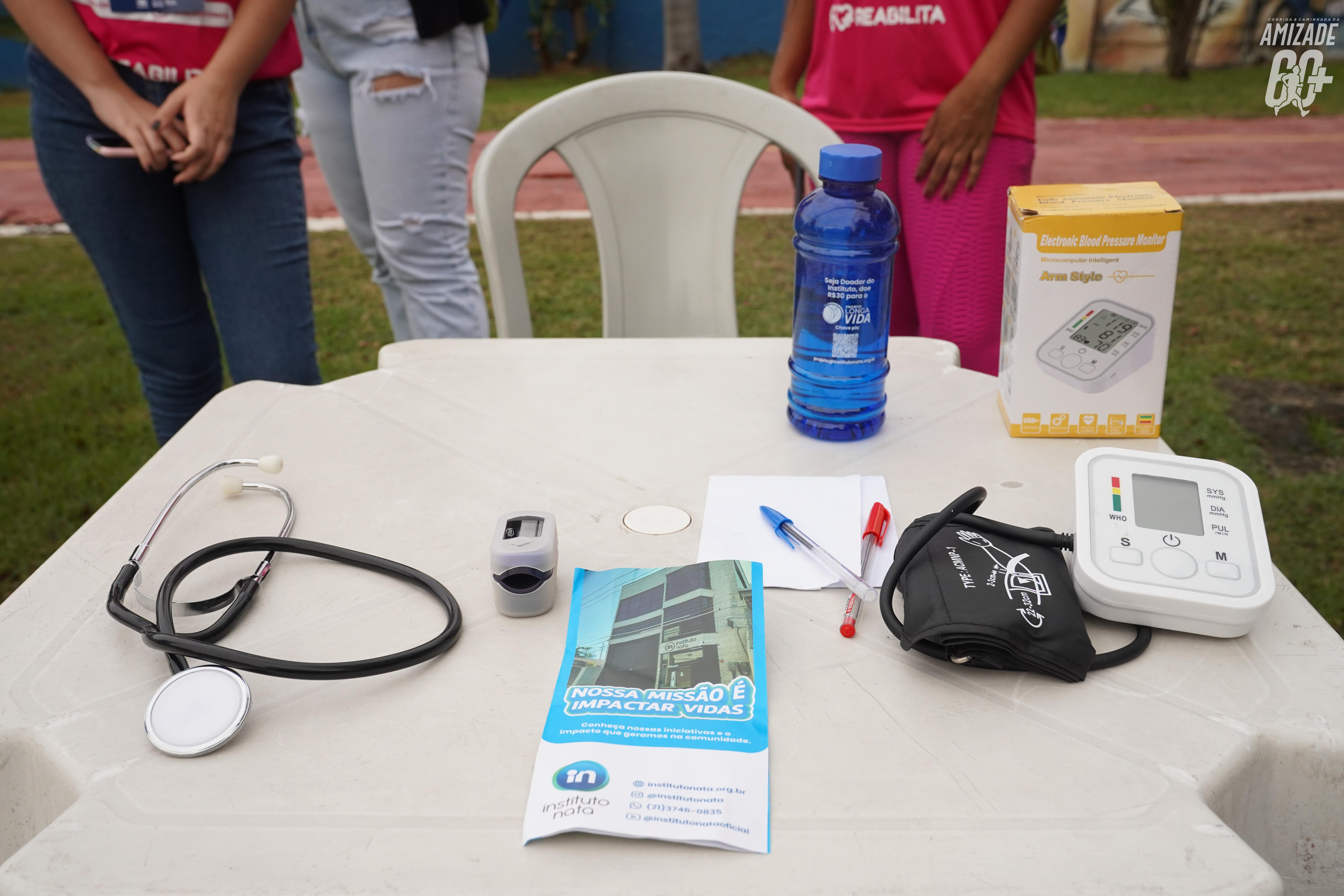 Foto do evento Corrida e Caminhada da Amizade 2026