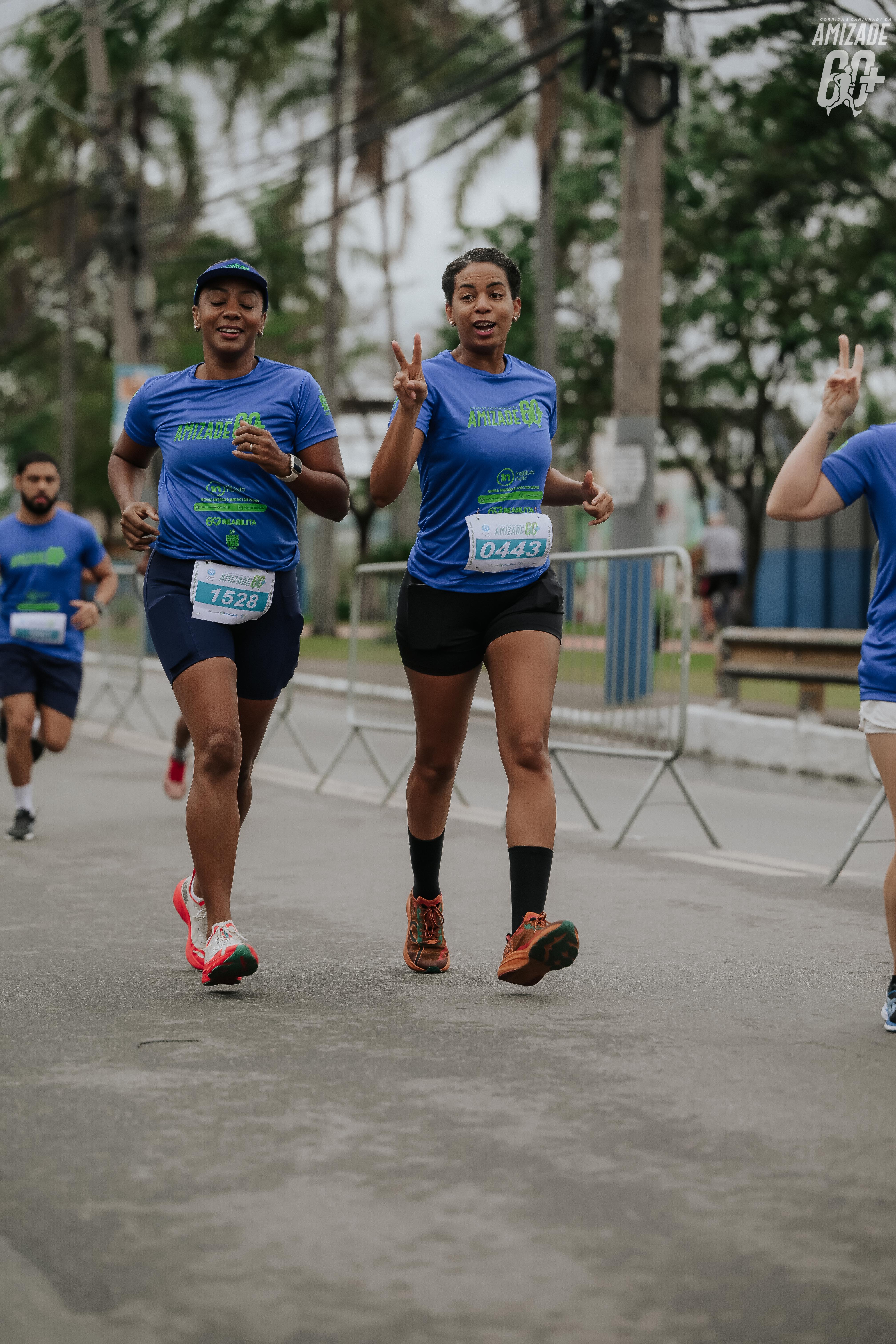Foto do evento Corrida e Caminhada da Amizade 2026