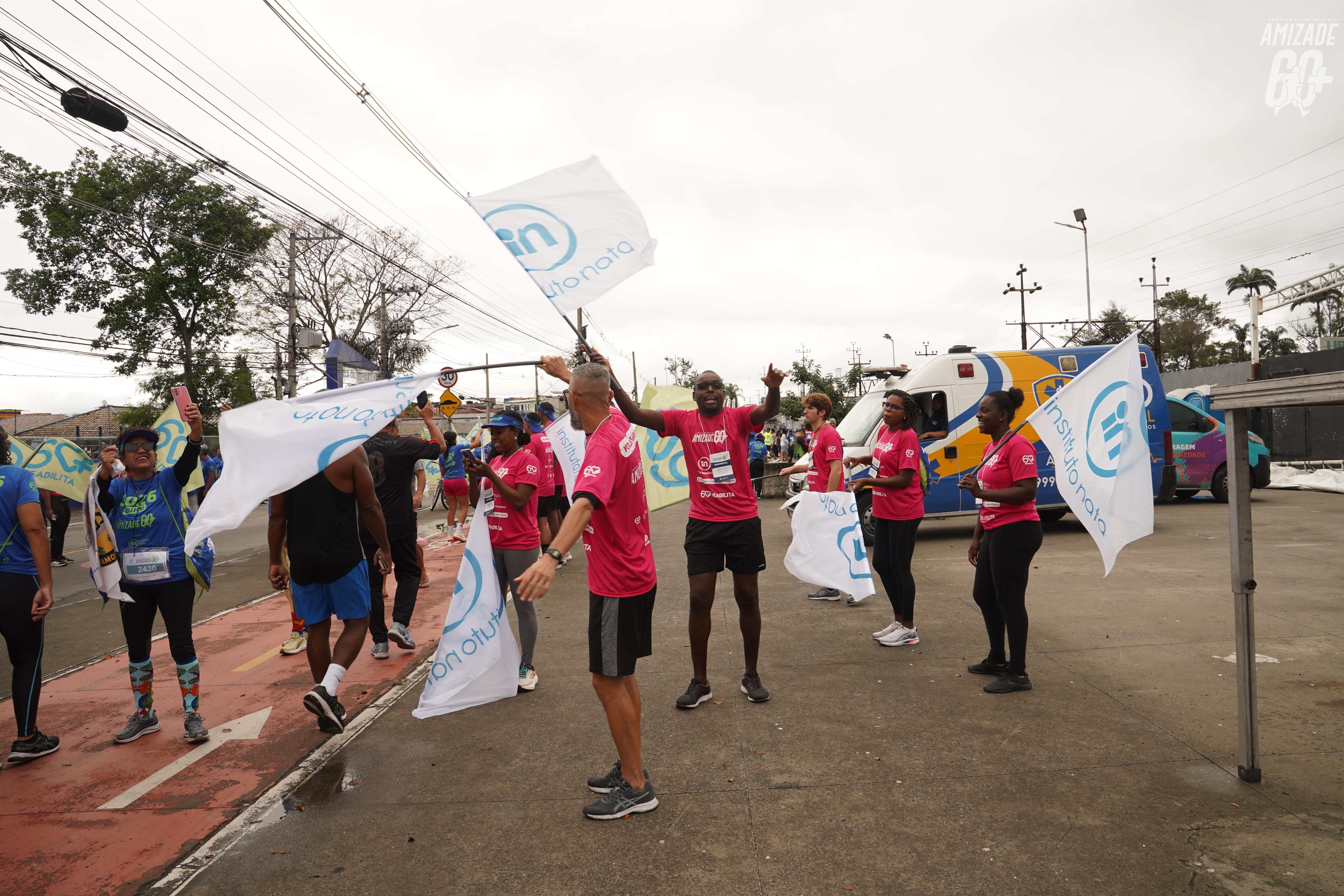 Foto do evento Corrida e Caminhada da Amizade 2026