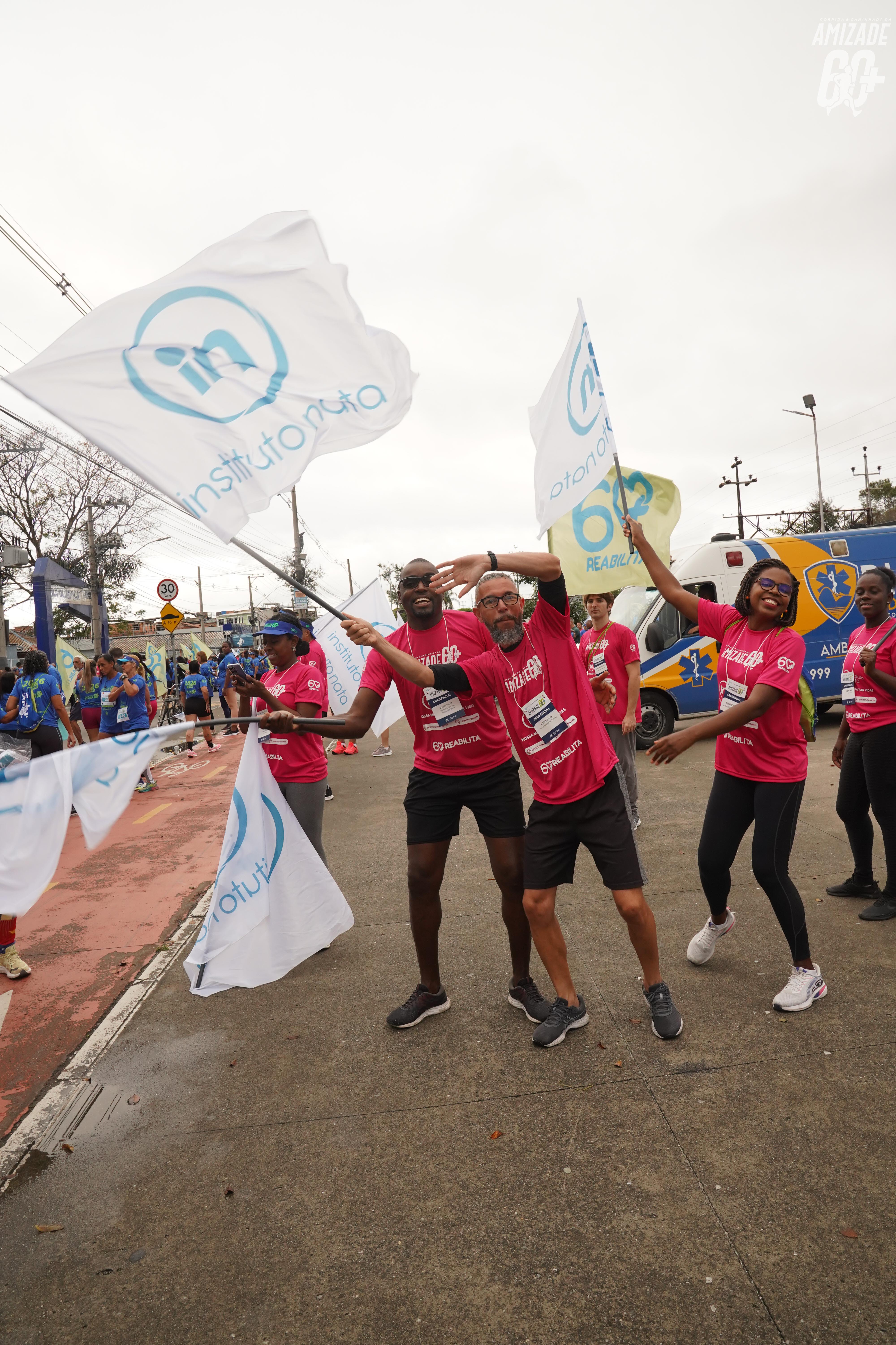 Foto do evento Corrida e Caminhada da Amizade 2026