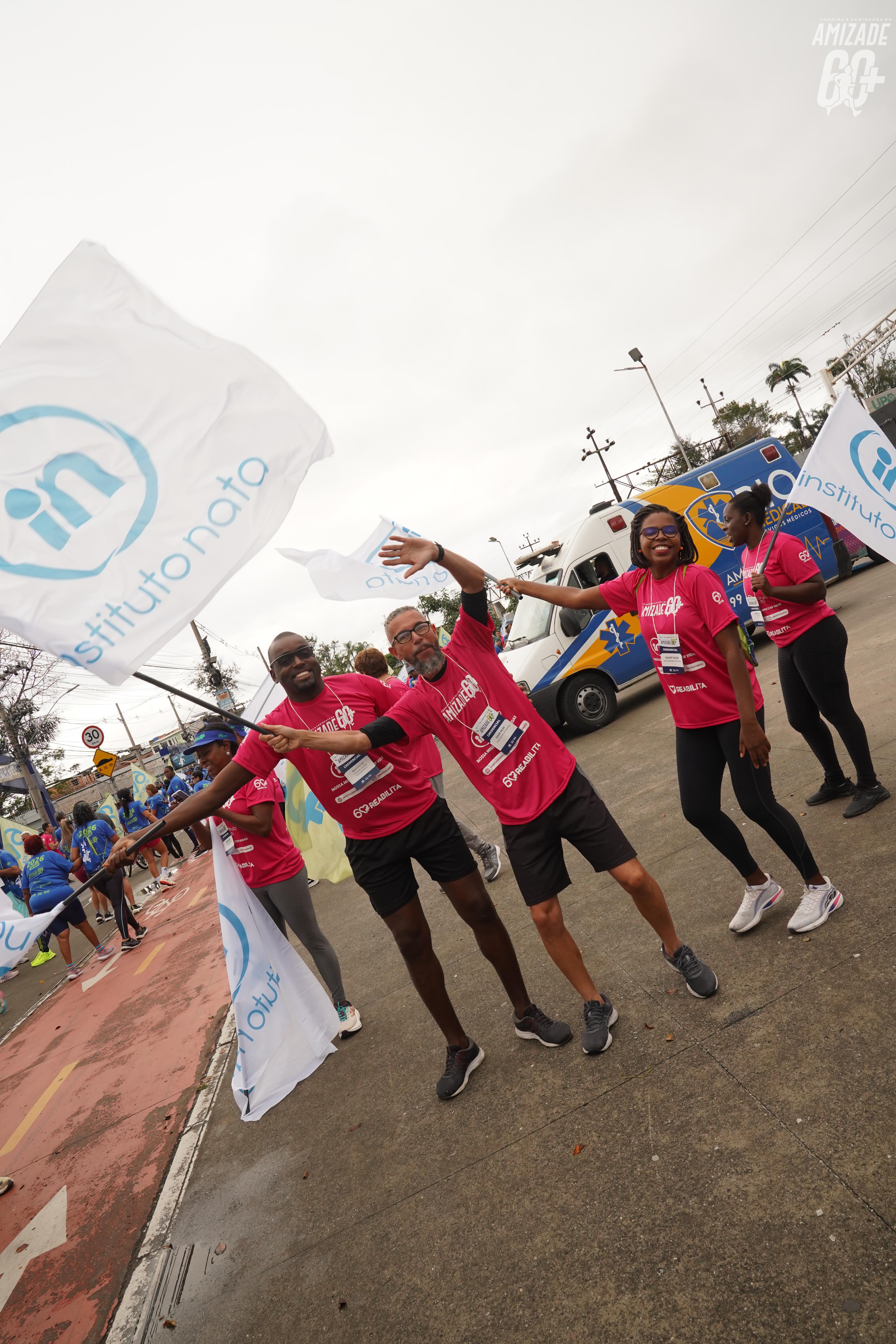 Foto do evento Corrida e Caminhada da Amizade 2026