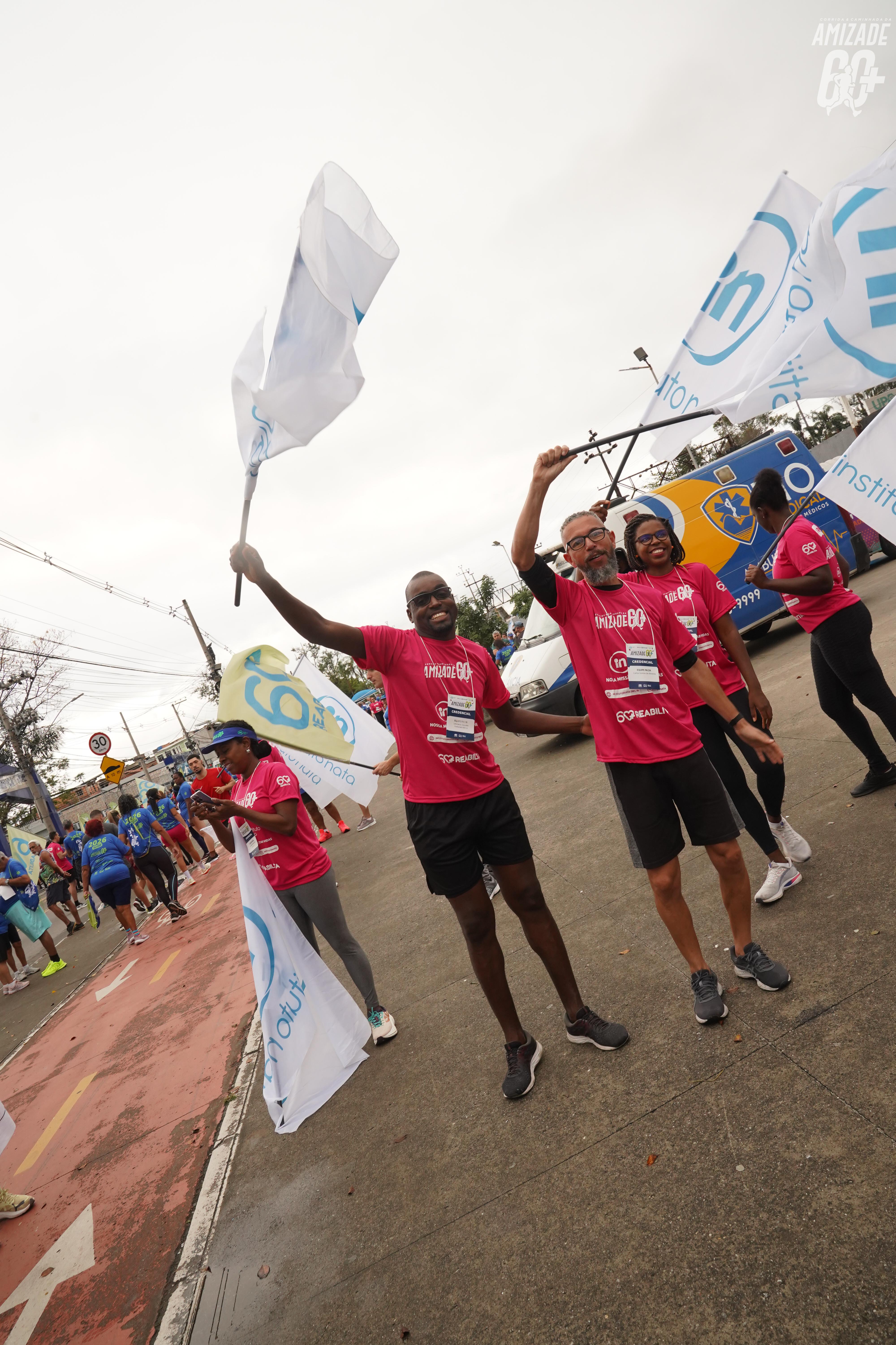 Foto do evento Corrida e Caminhada da Amizade 2026