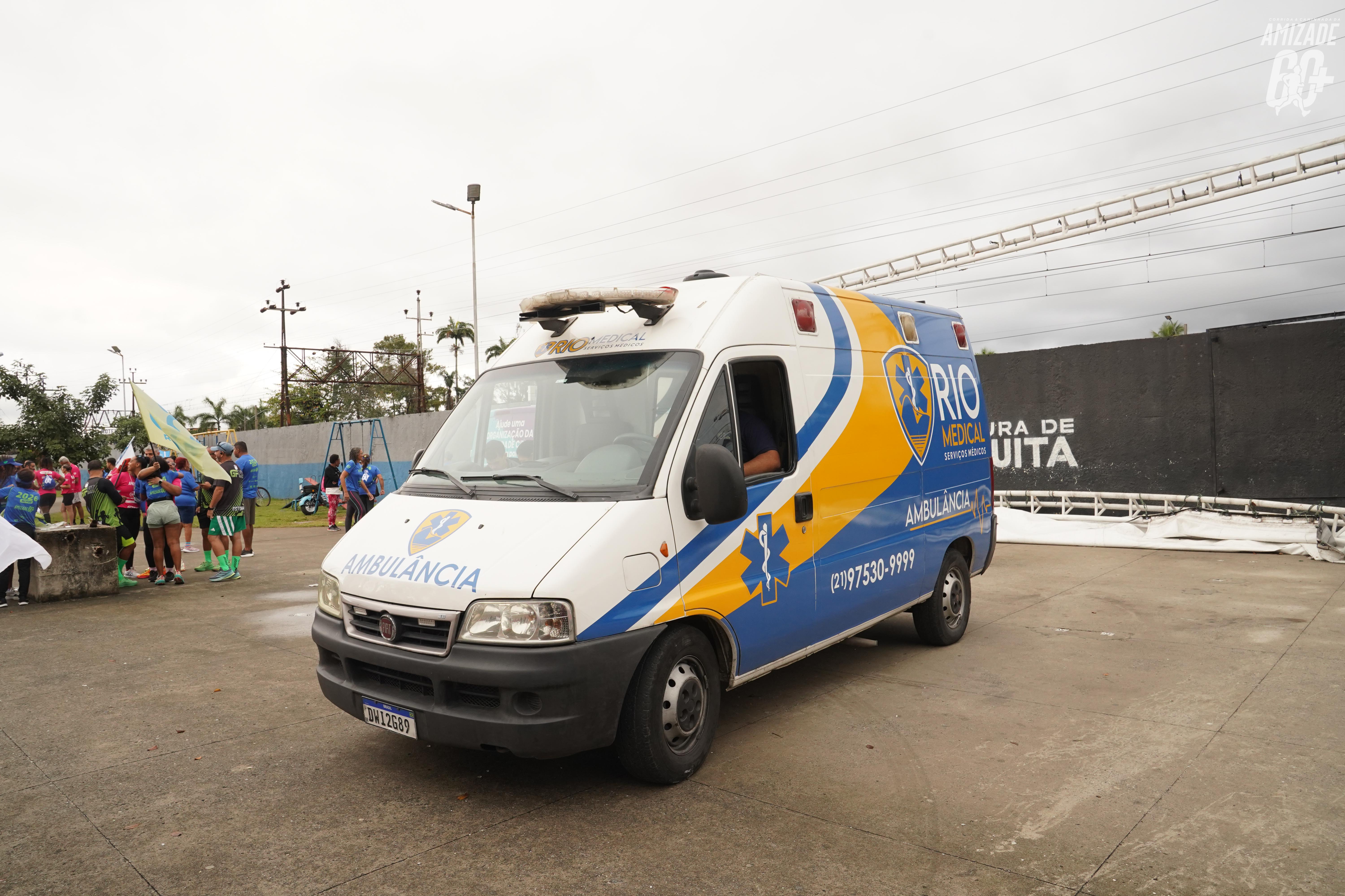 Foto do evento Corrida e Caminhada da Amizade 2026
