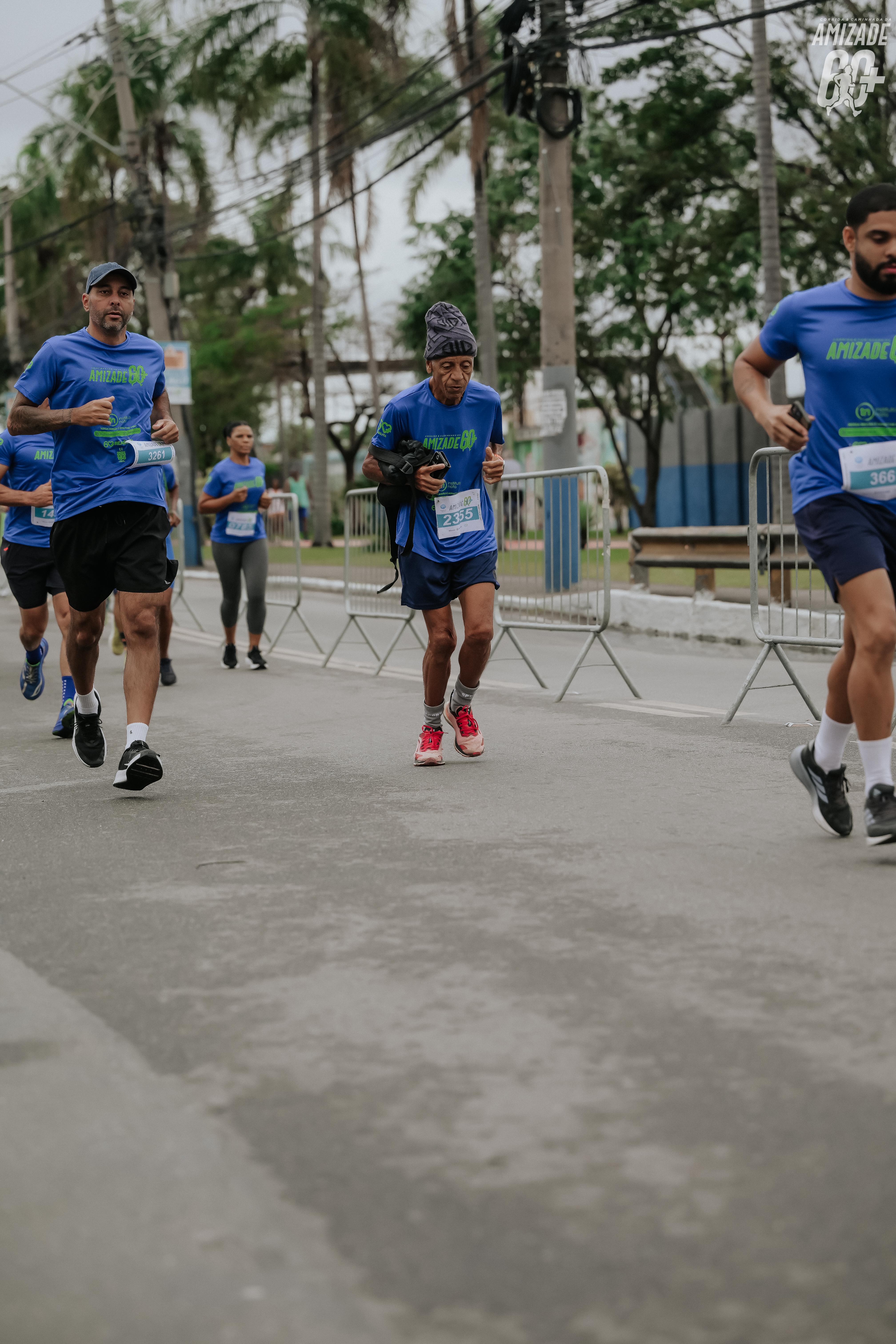 Foto do evento Corrida e Caminhada da Amizade 2026