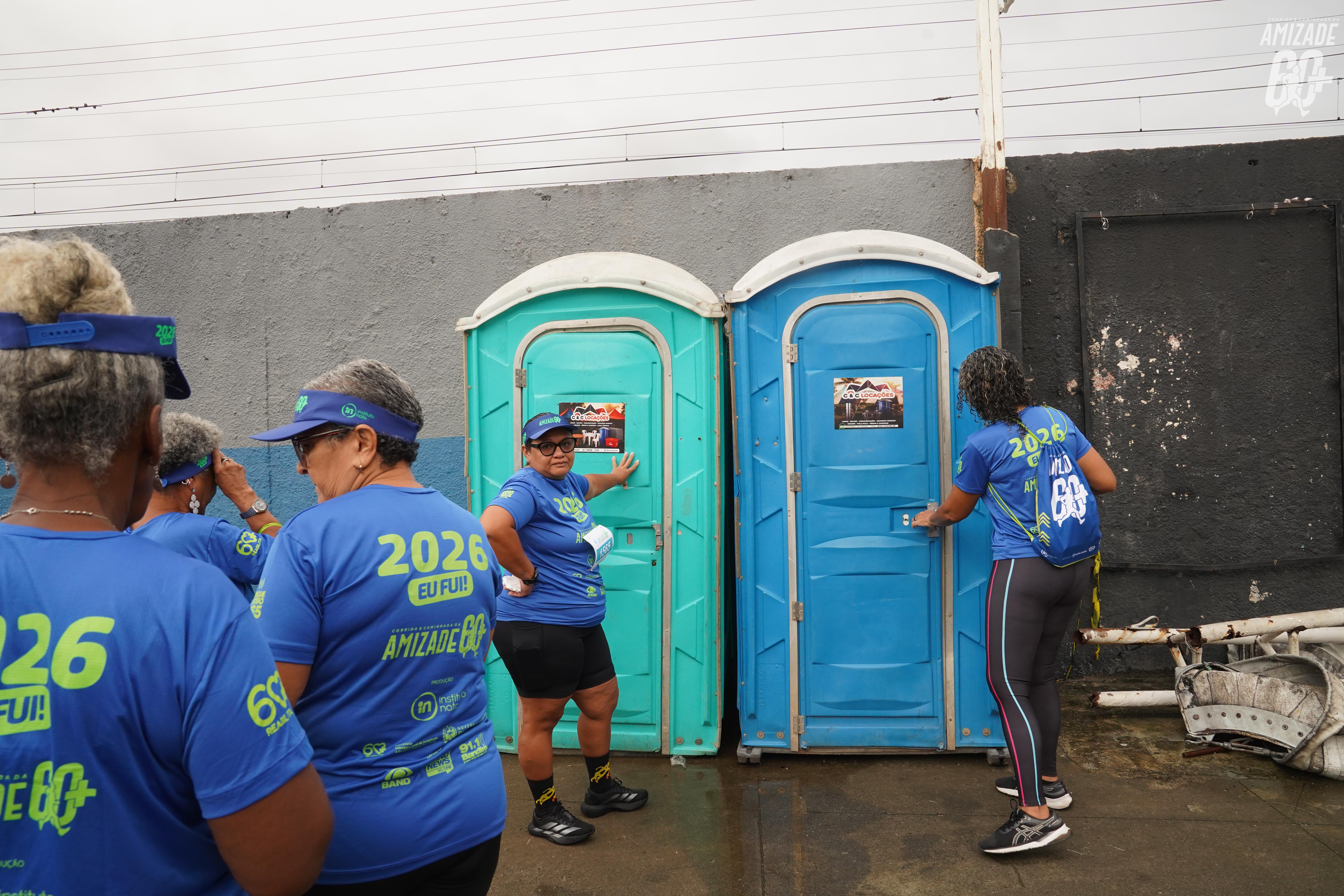Foto do evento Corrida e Caminhada da Amizade 2026