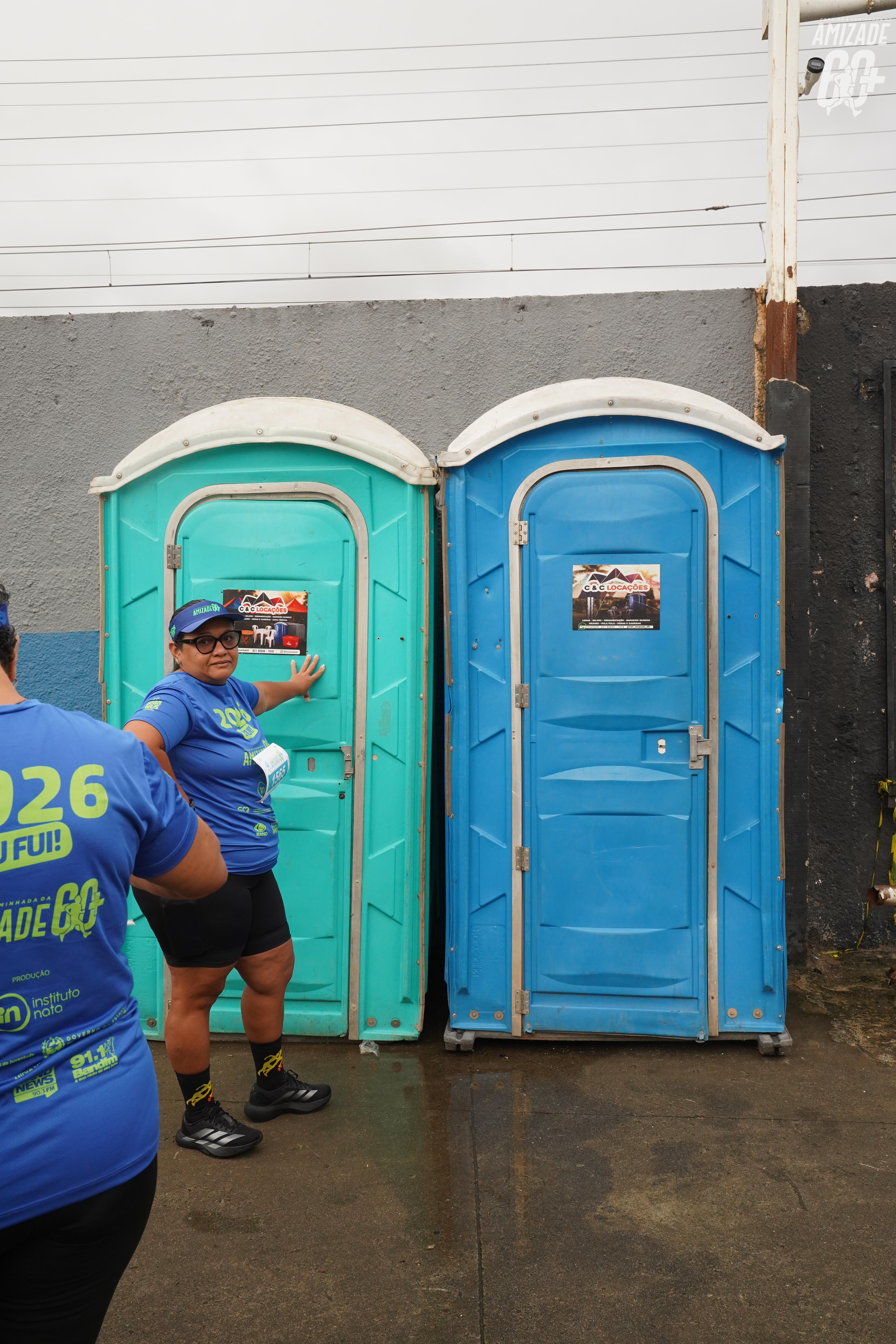 Foto do evento Corrida e Caminhada da Amizade 2026