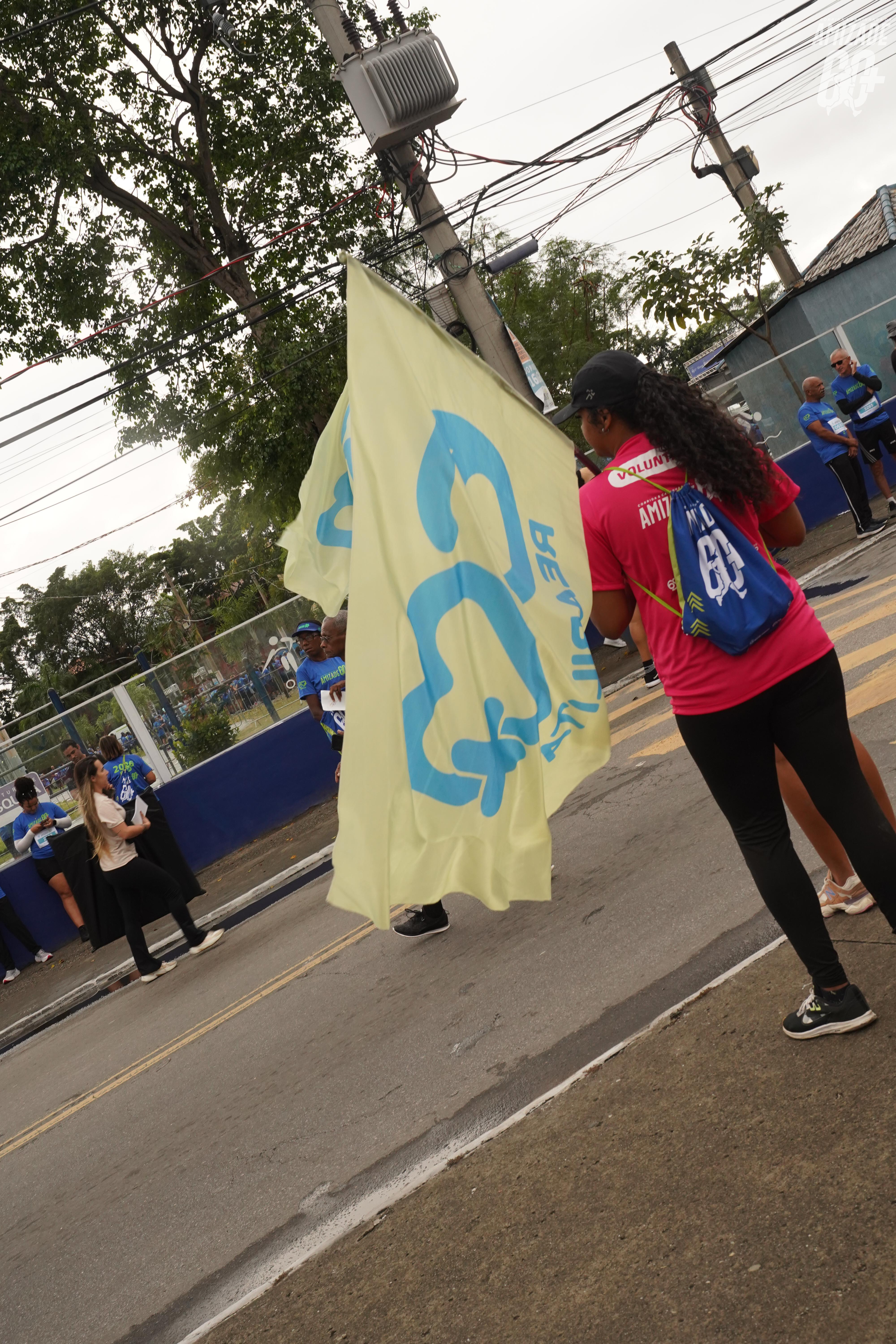 Foto do evento Corrida e Caminhada da Amizade 2026