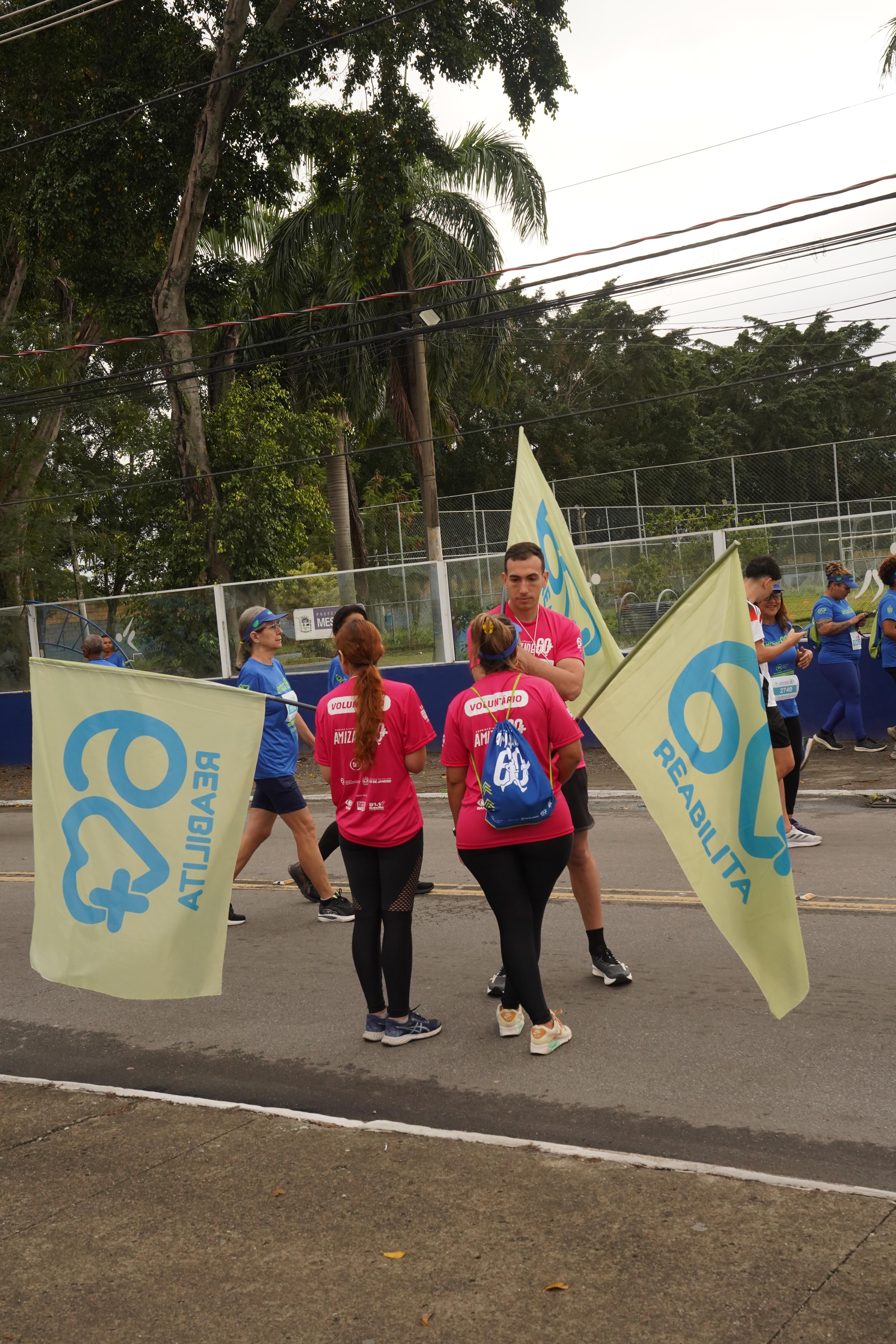 Foto do evento Corrida e Caminhada da Amizade 2026