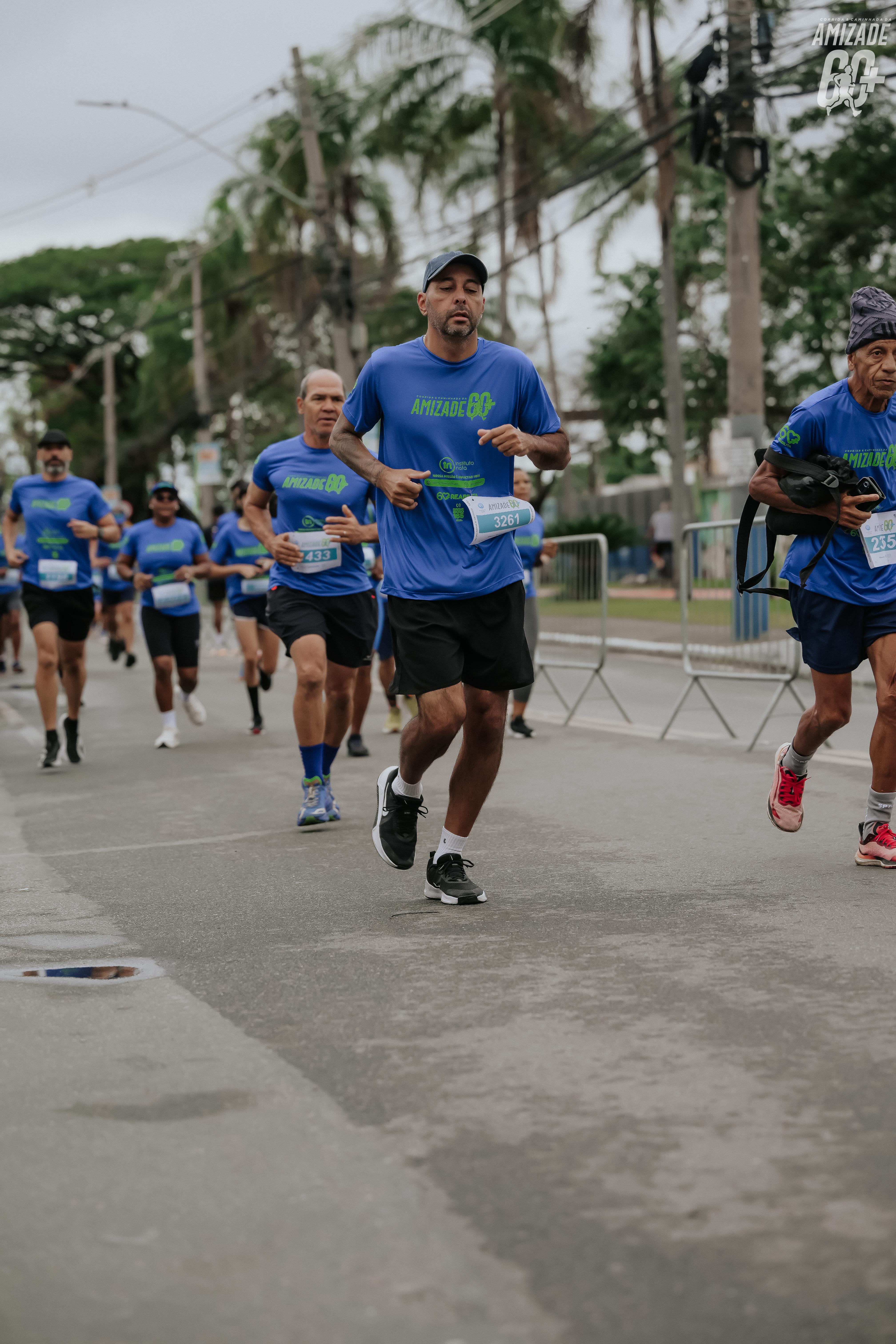 Foto do evento Corrida e Caminhada da Amizade 2026