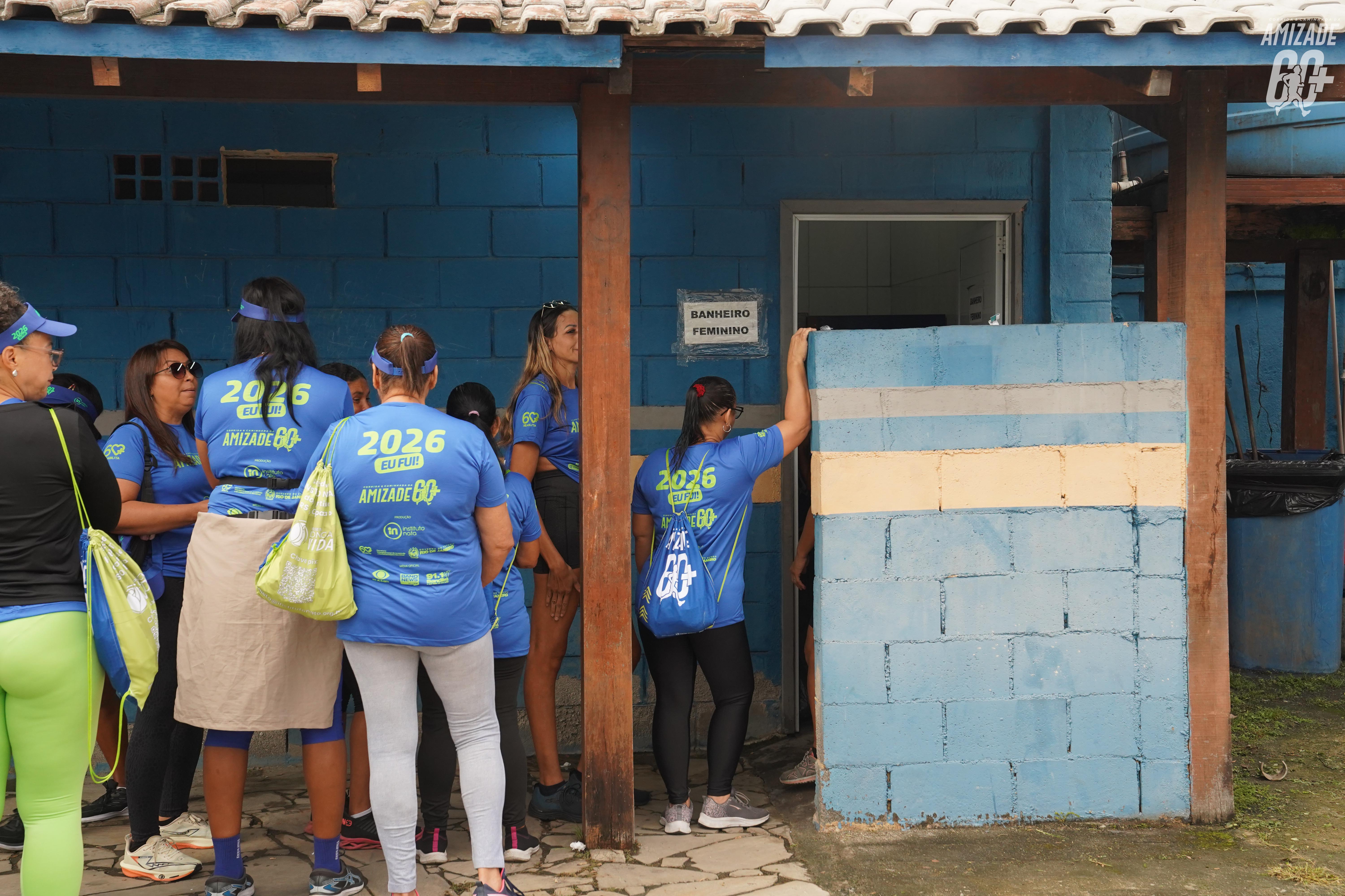 Foto do evento Corrida e Caminhada da Amizade 2026