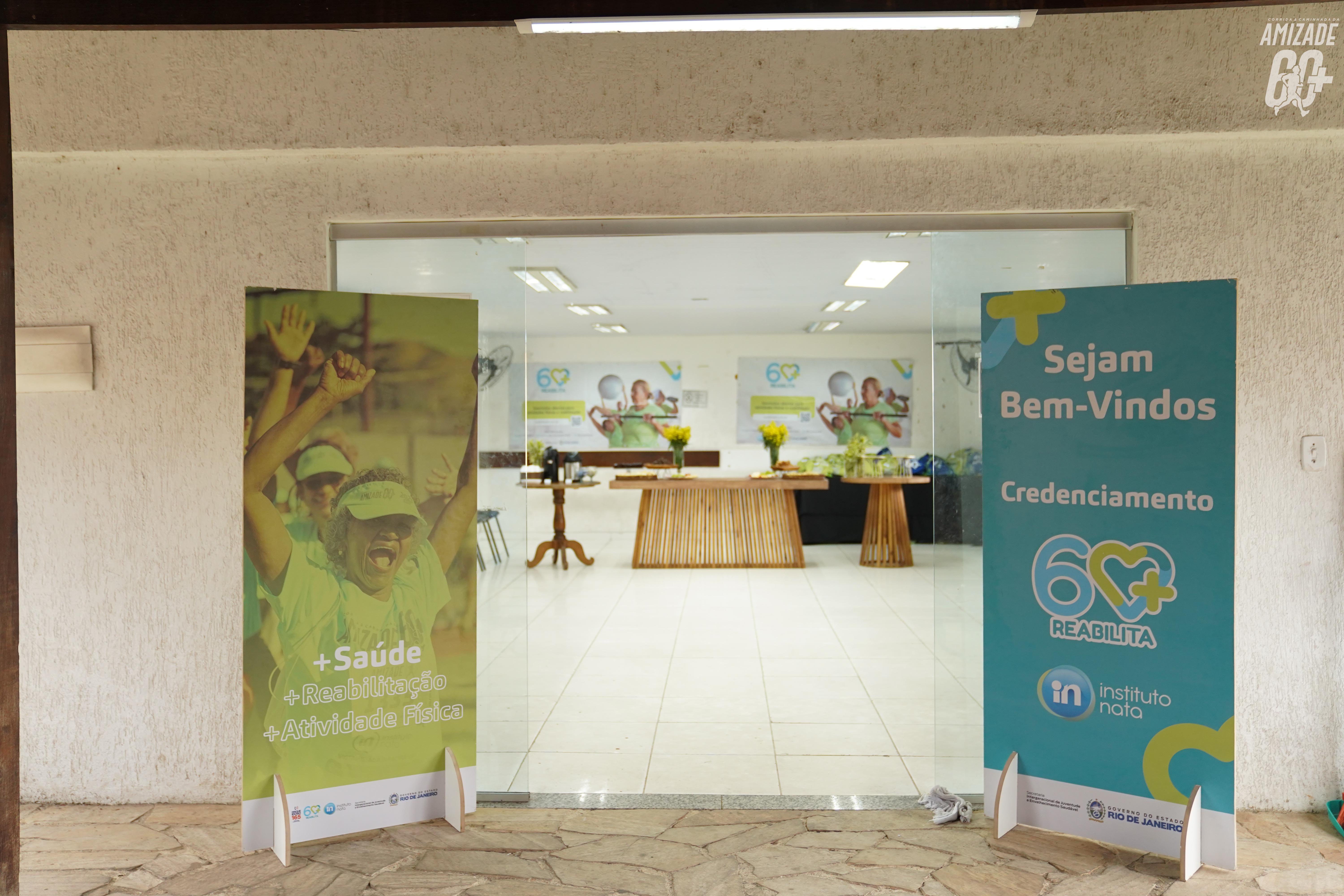 Foto do evento Corrida e Caminhada da Amizade 2026