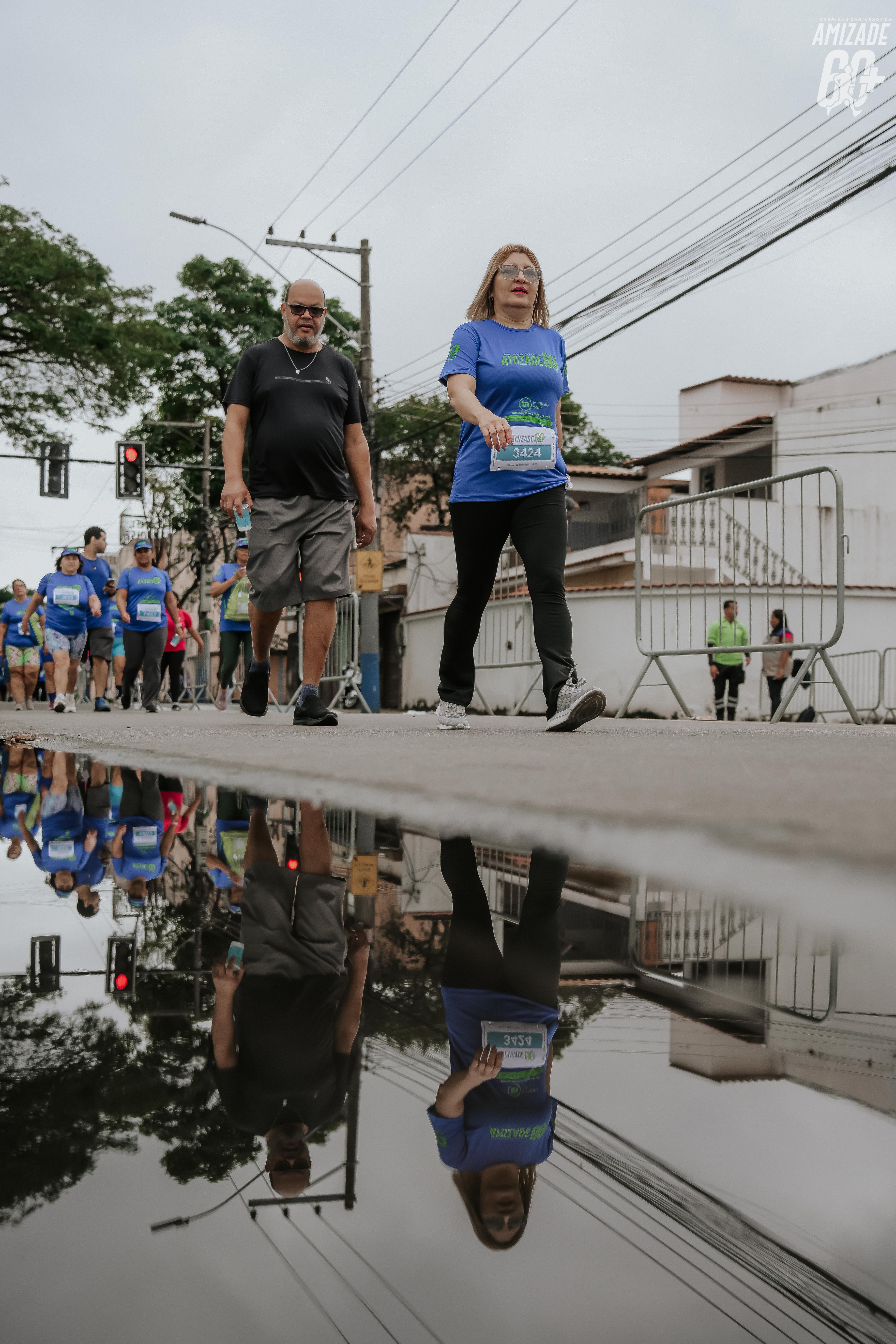 Foto do evento Corrida e Caminhada da Amizade 2026