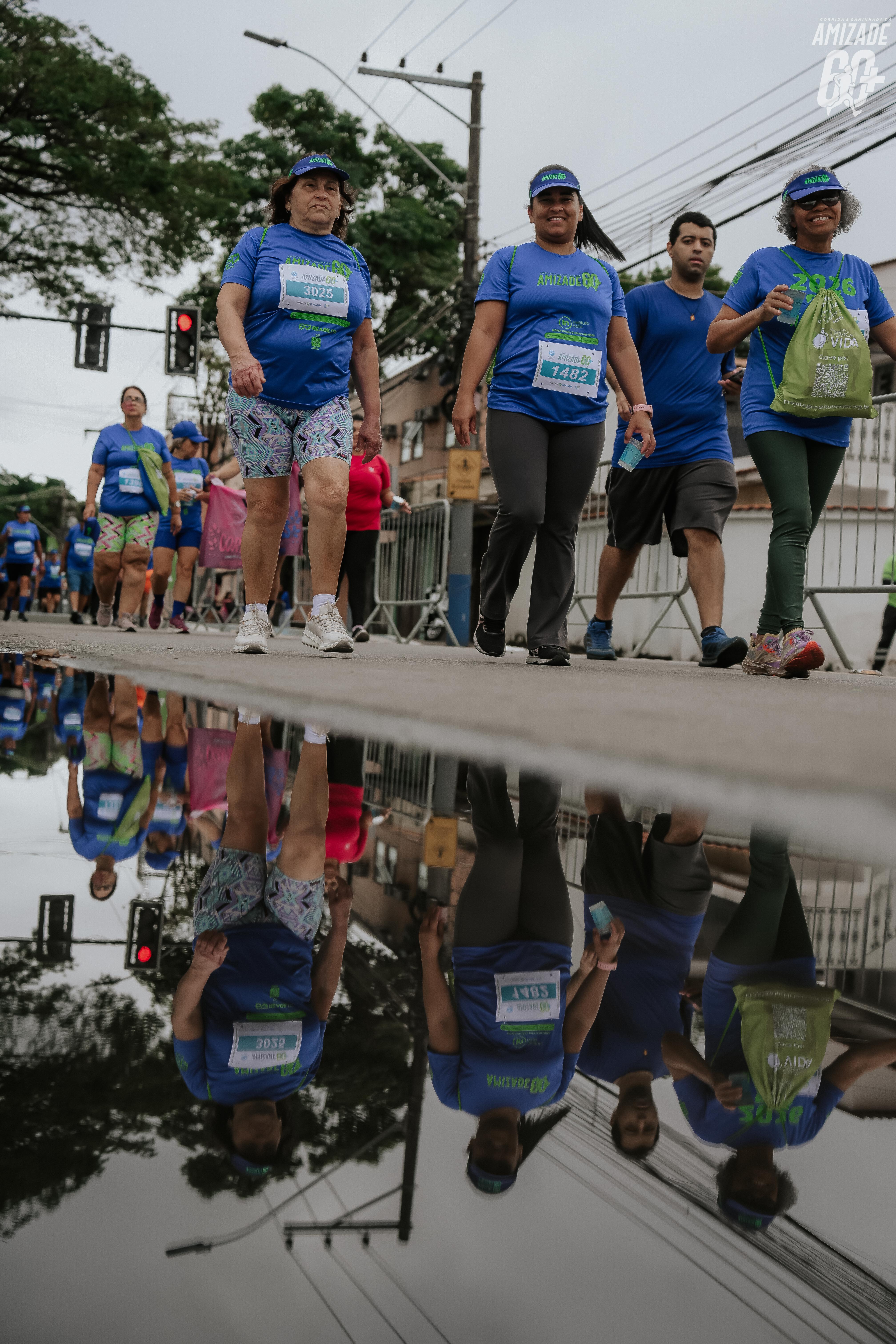 Foto do evento Corrida e Caminhada da Amizade 2026