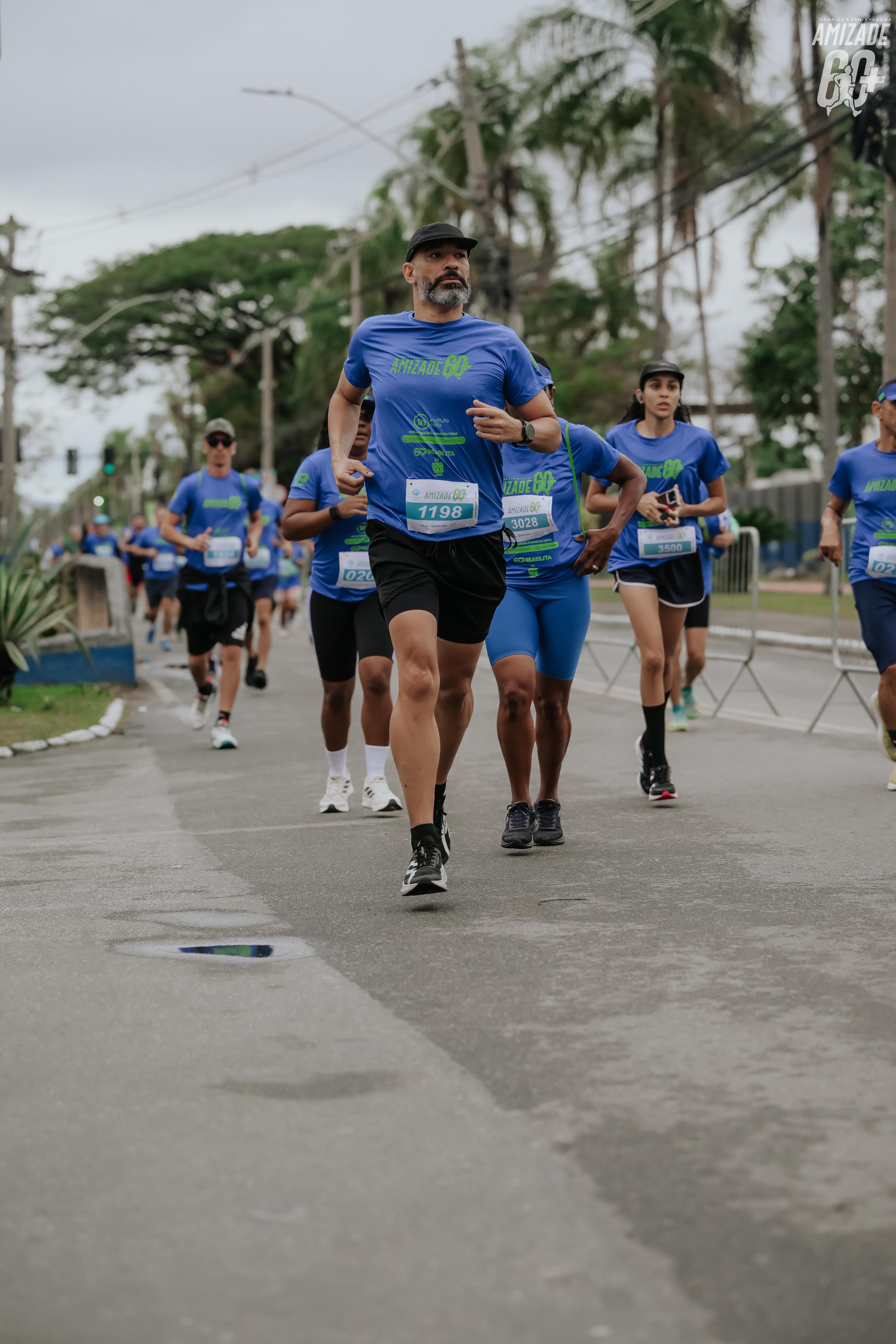 Foto do evento Corrida e Caminhada da Amizade 2026