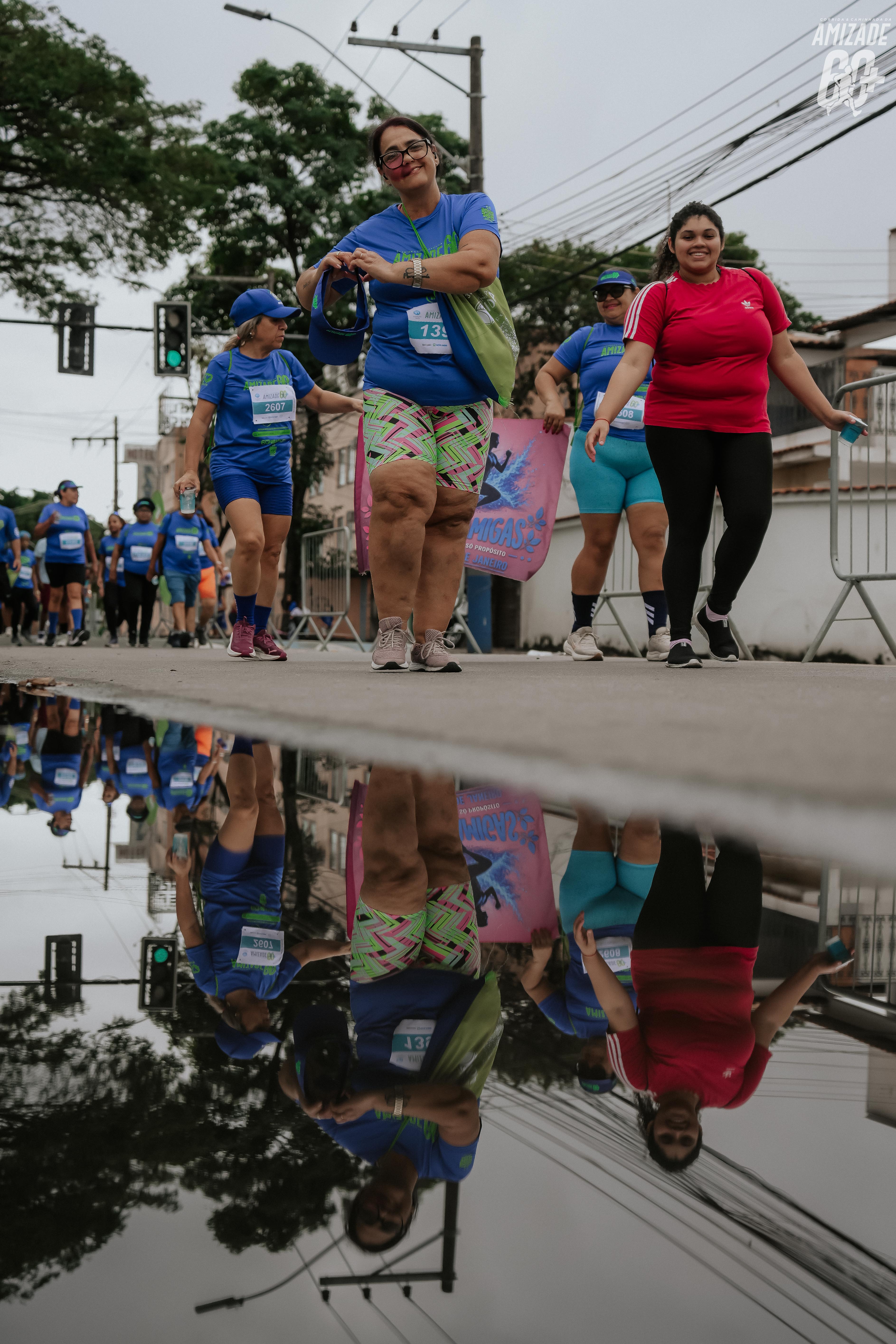 Foto do evento Corrida e Caminhada da Amizade 2026