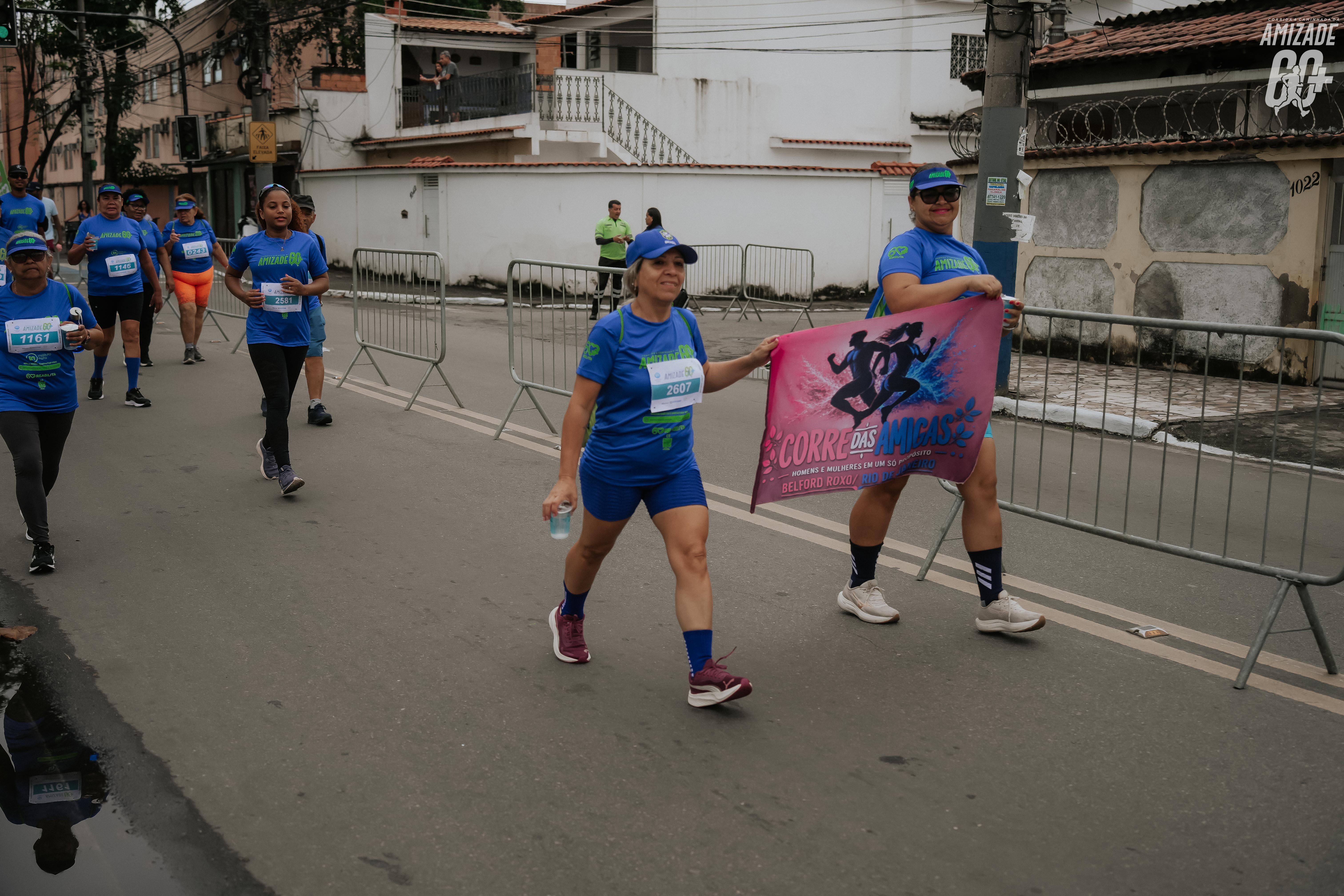 Foto do evento Corrida e Caminhada da Amizade 2026