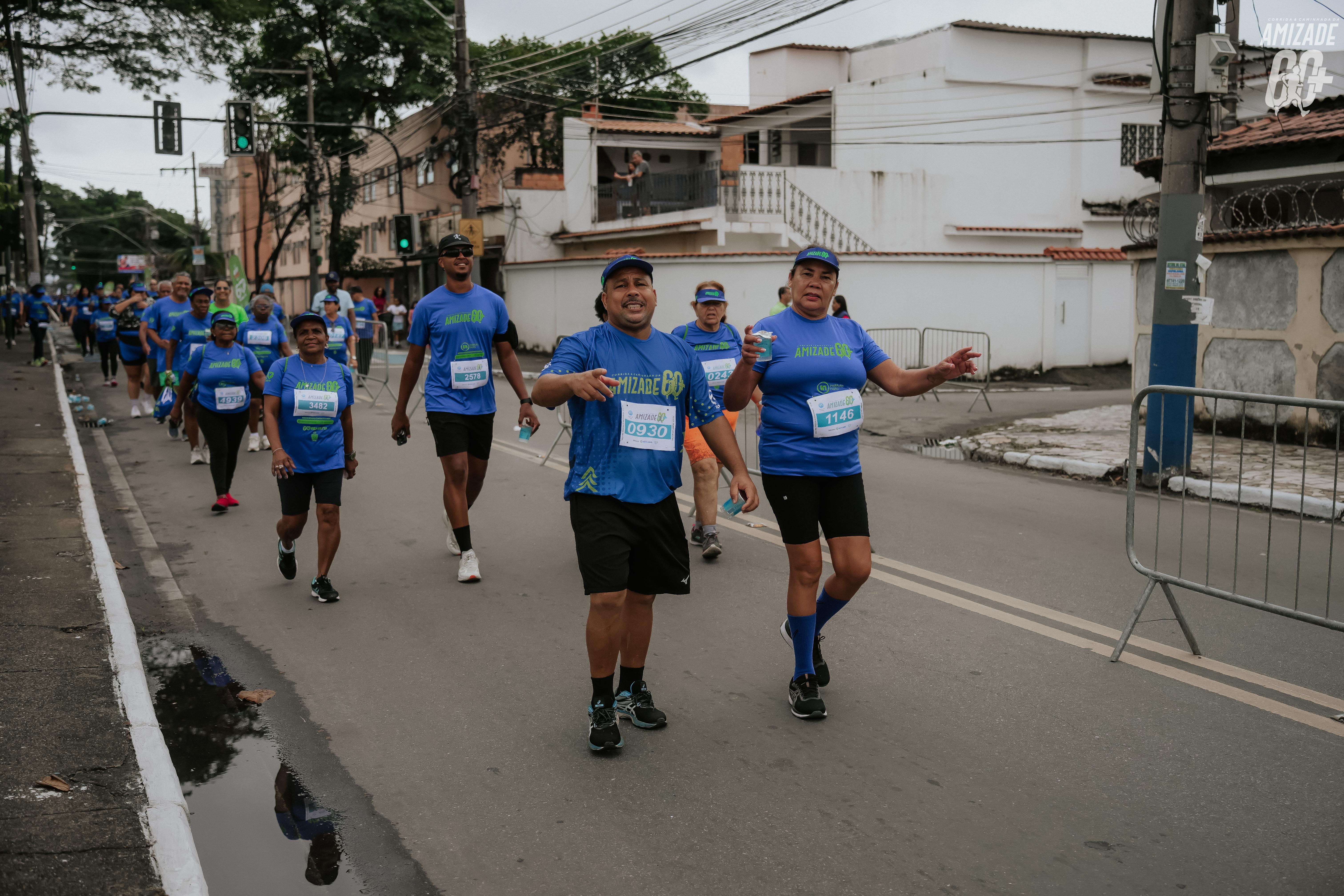 Foto do evento Corrida e Caminhada da Amizade 2026