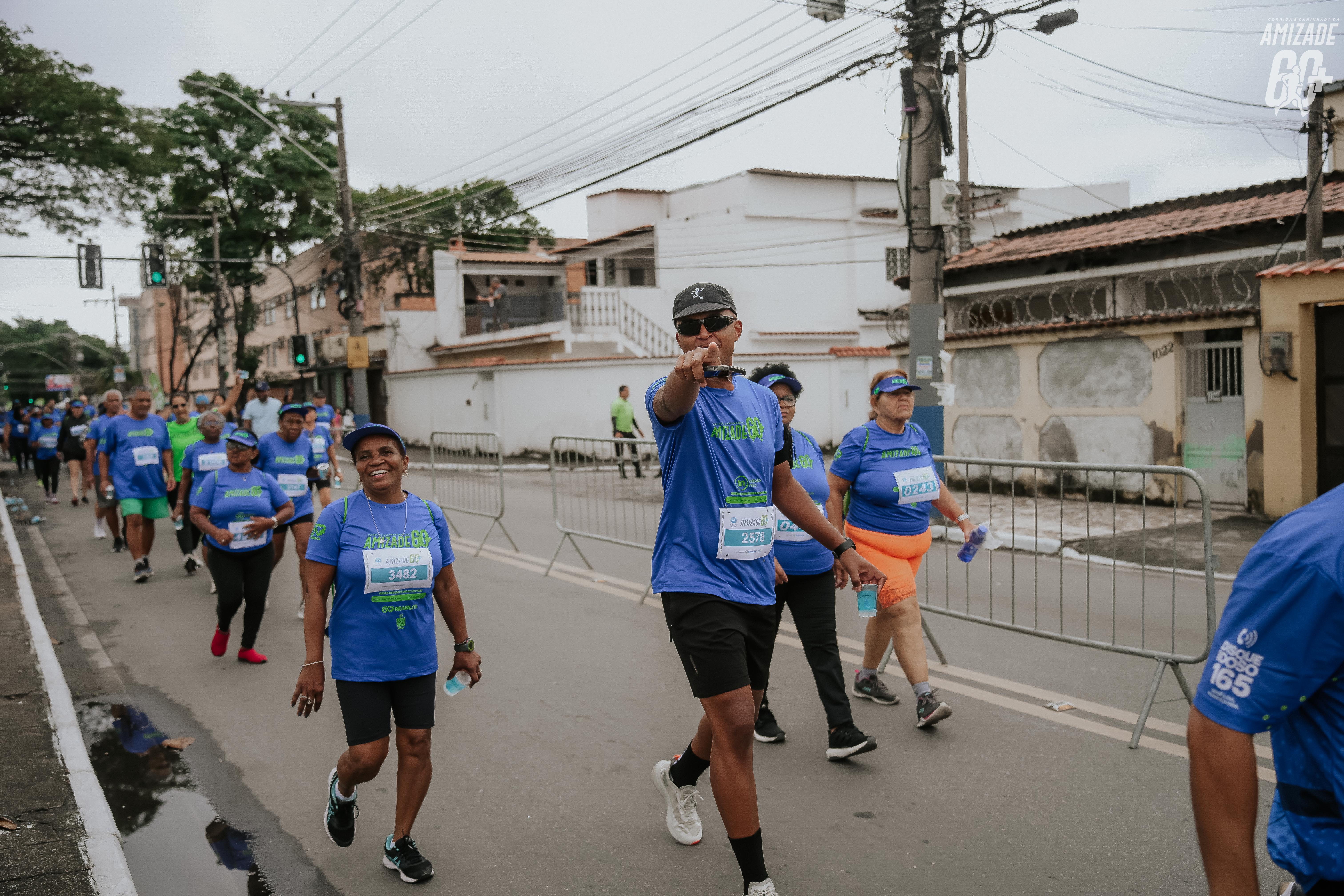 Foto do evento Corrida e Caminhada da Amizade 2026