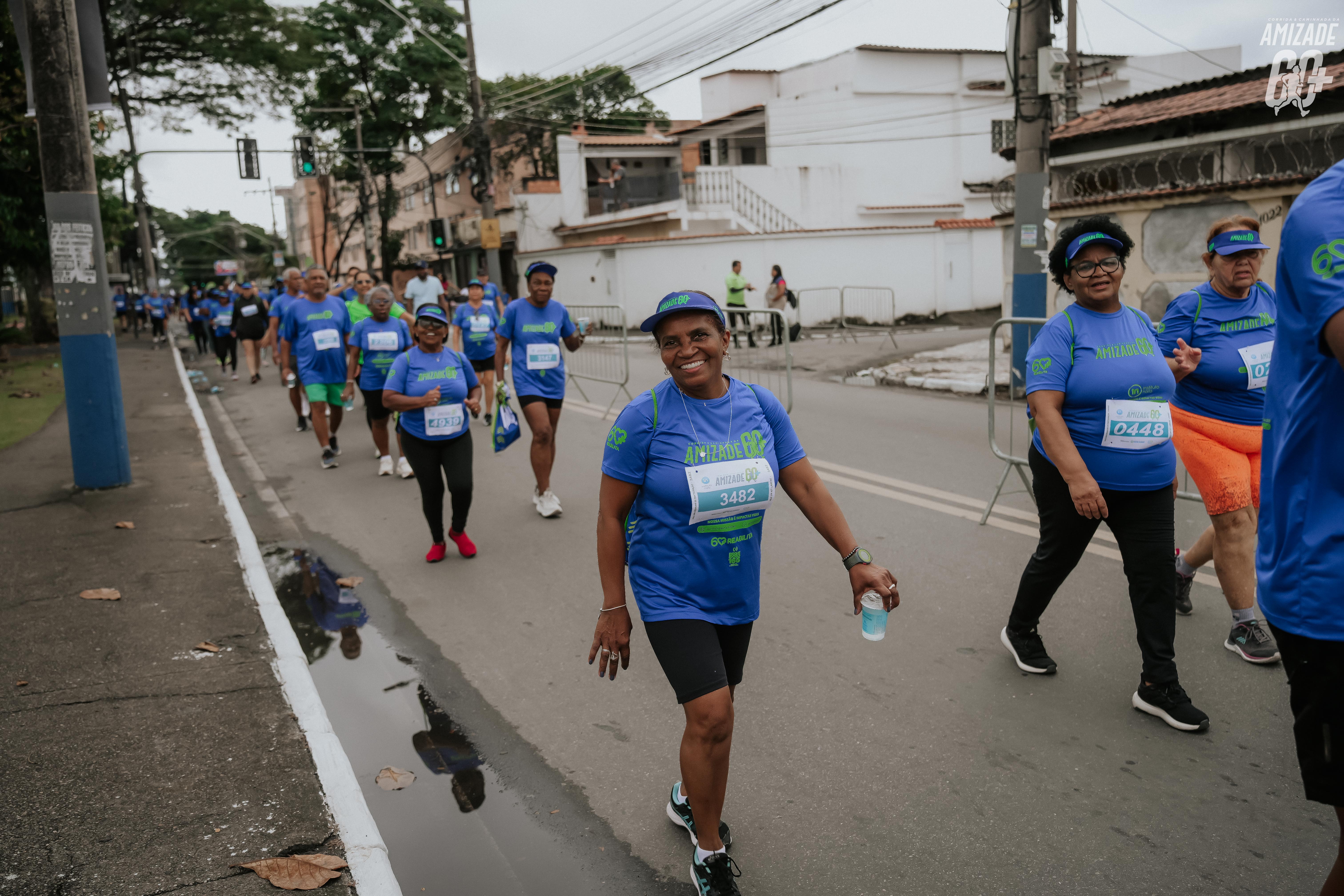 Foto do evento Corrida e Caminhada da Amizade 2026
