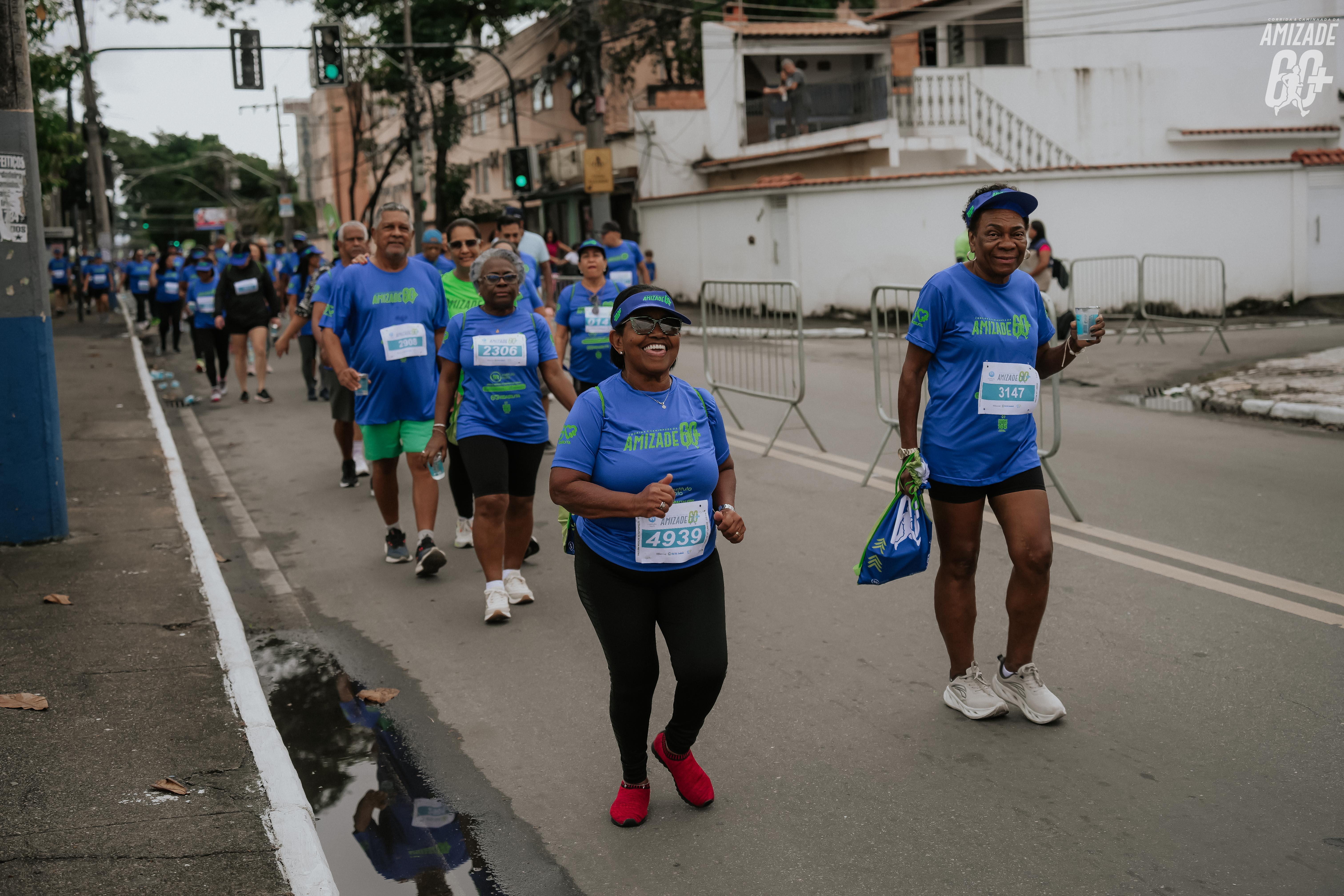 Foto do evento Corrida e Caminhada da Amizade 2026