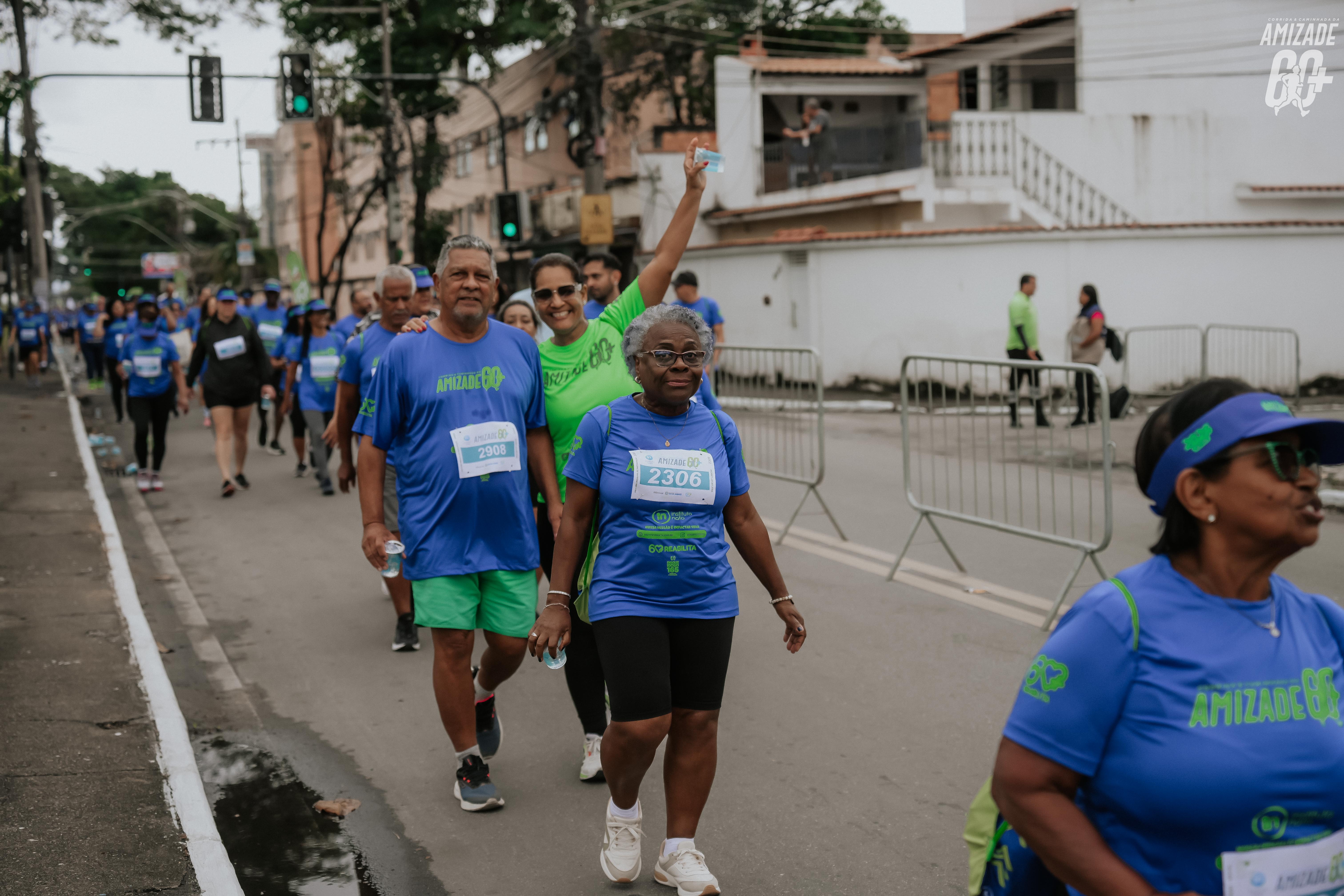 Foto do evento Corrida e Caminhada da Amizade 2026