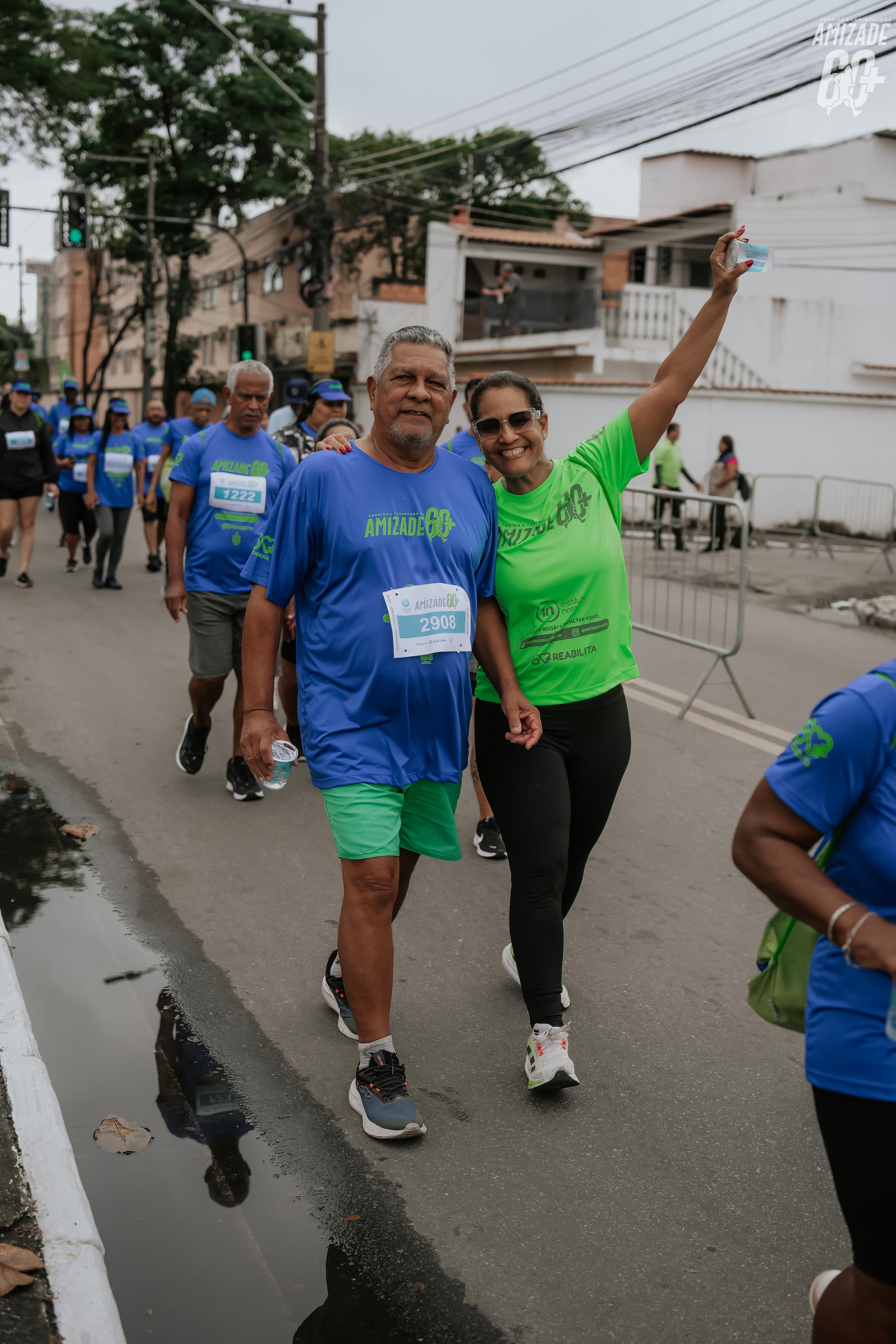 Foto do evento Corrida e Caminhada da Amizade 2026