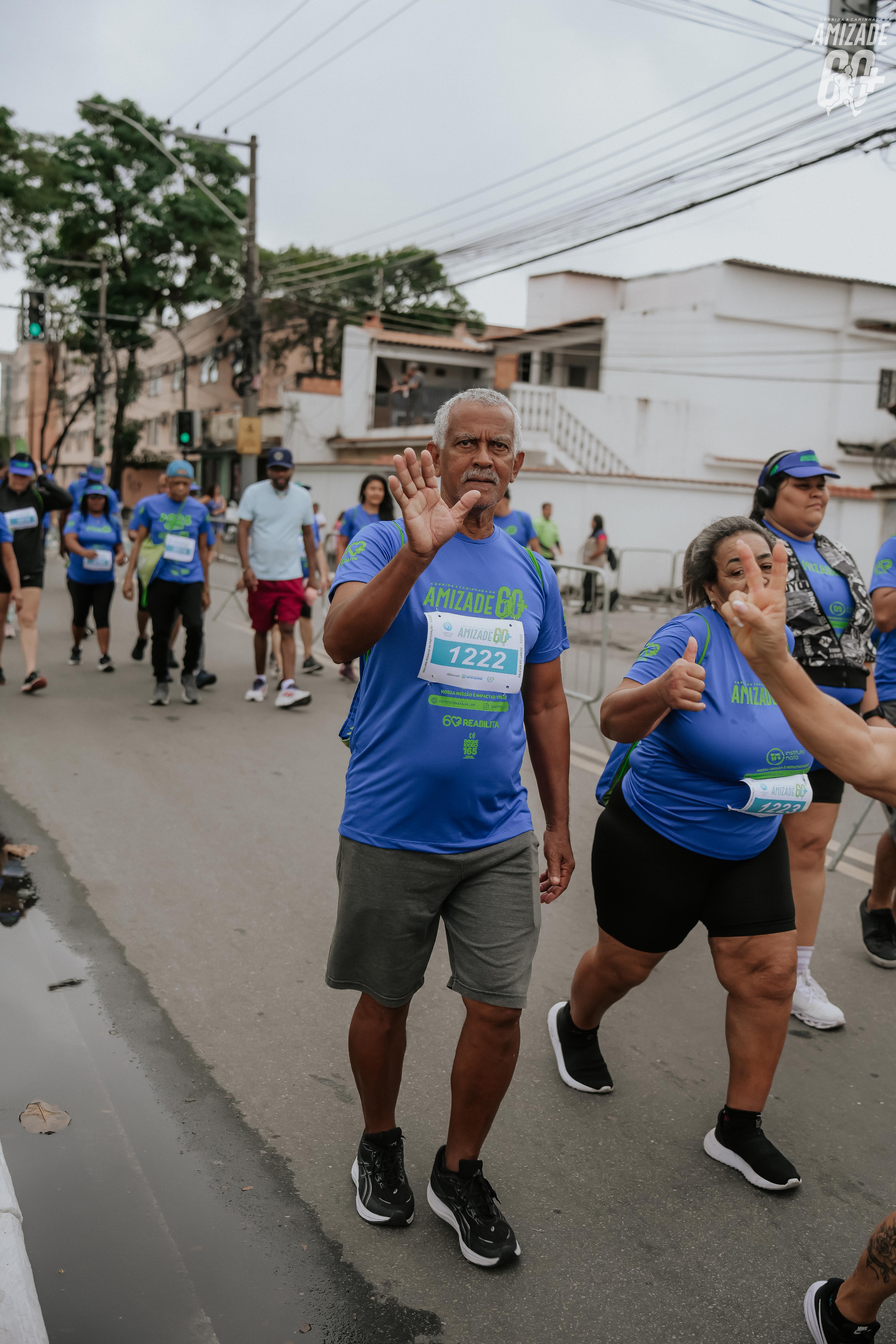 Foto do evento Corrida e Caminhada da Amizade 2026