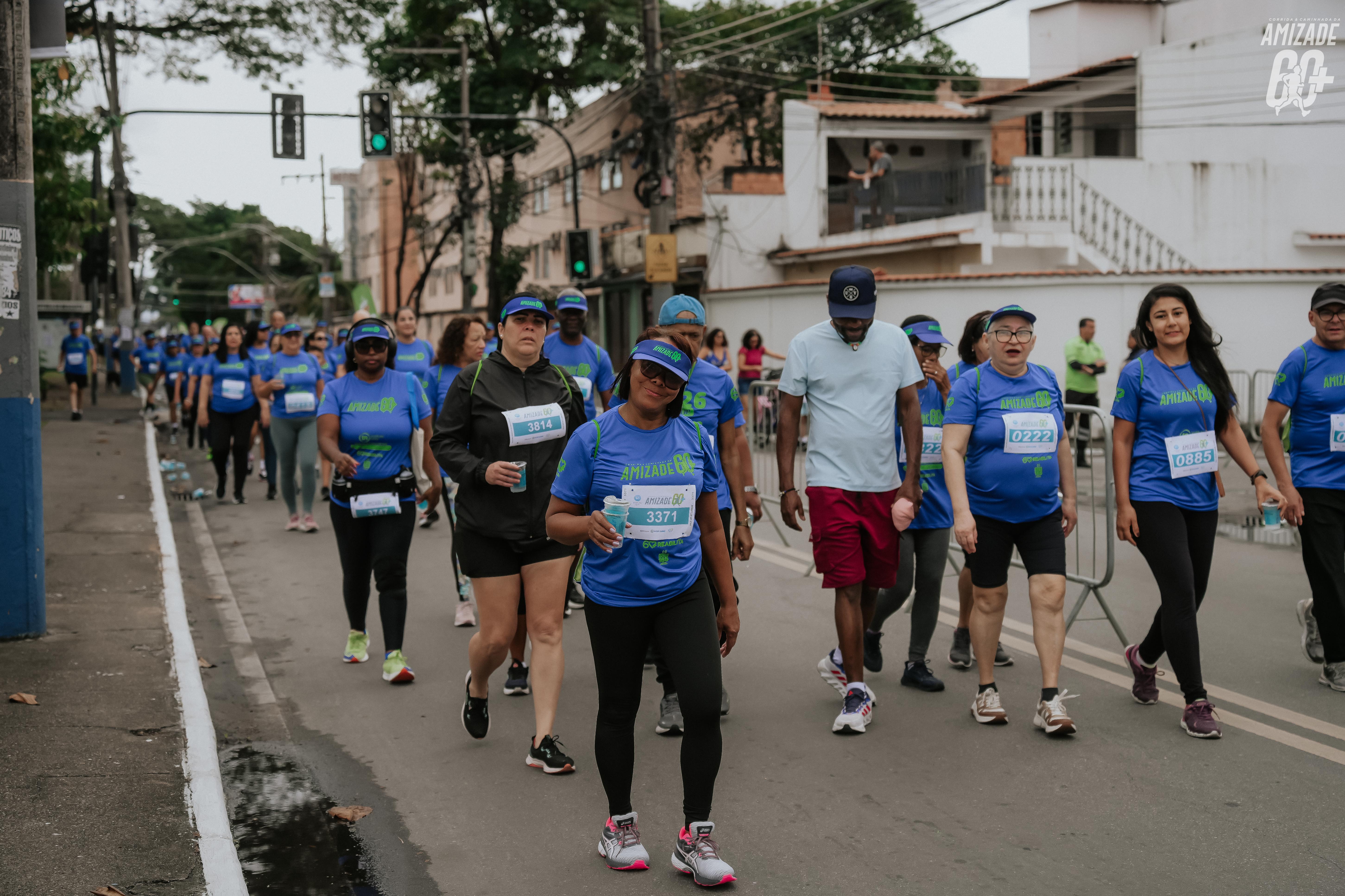 Foto do evento Corrida e Caminhada da Amizade 2026