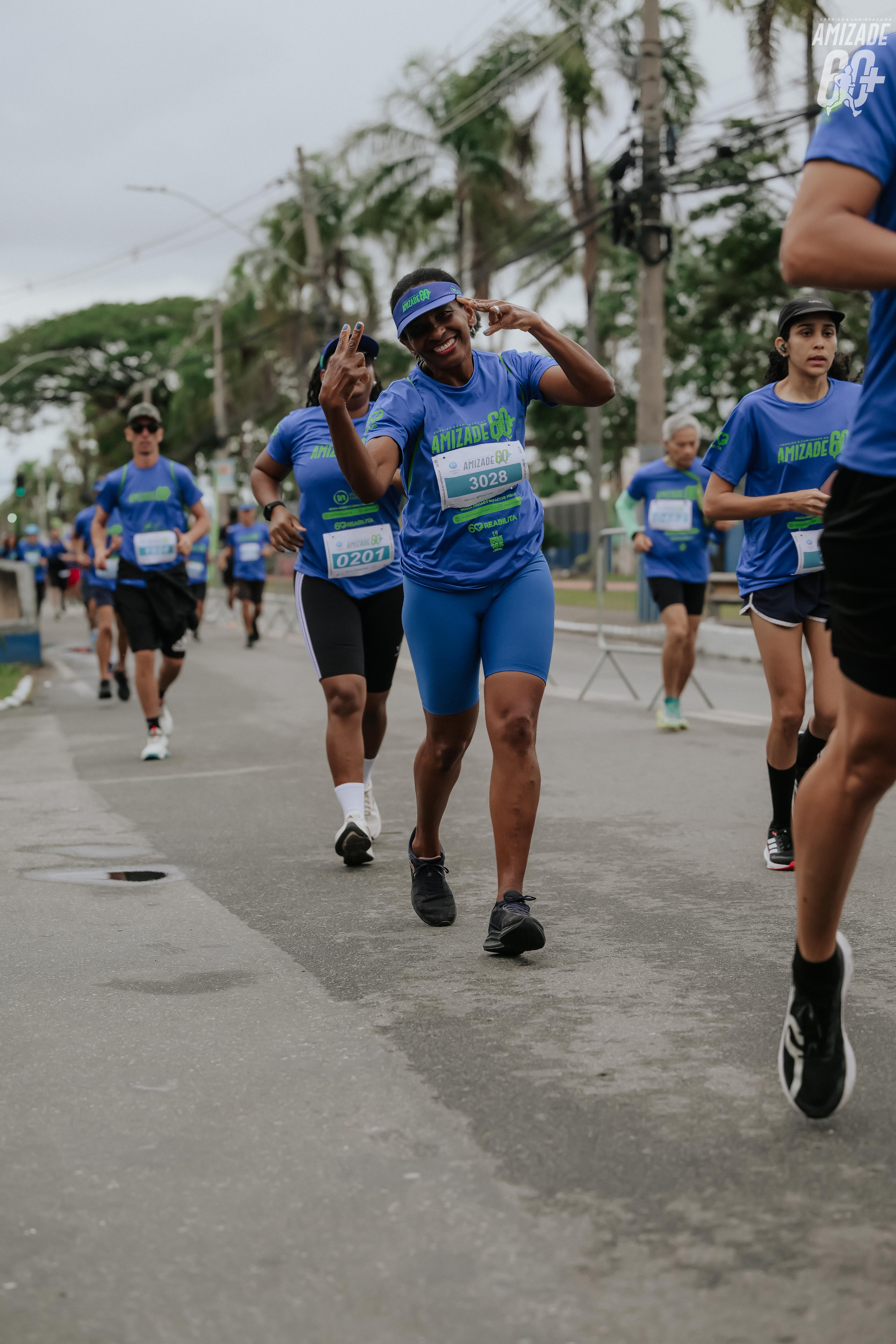 Foto do evento Corrida e Caminhada da Amizade 2026