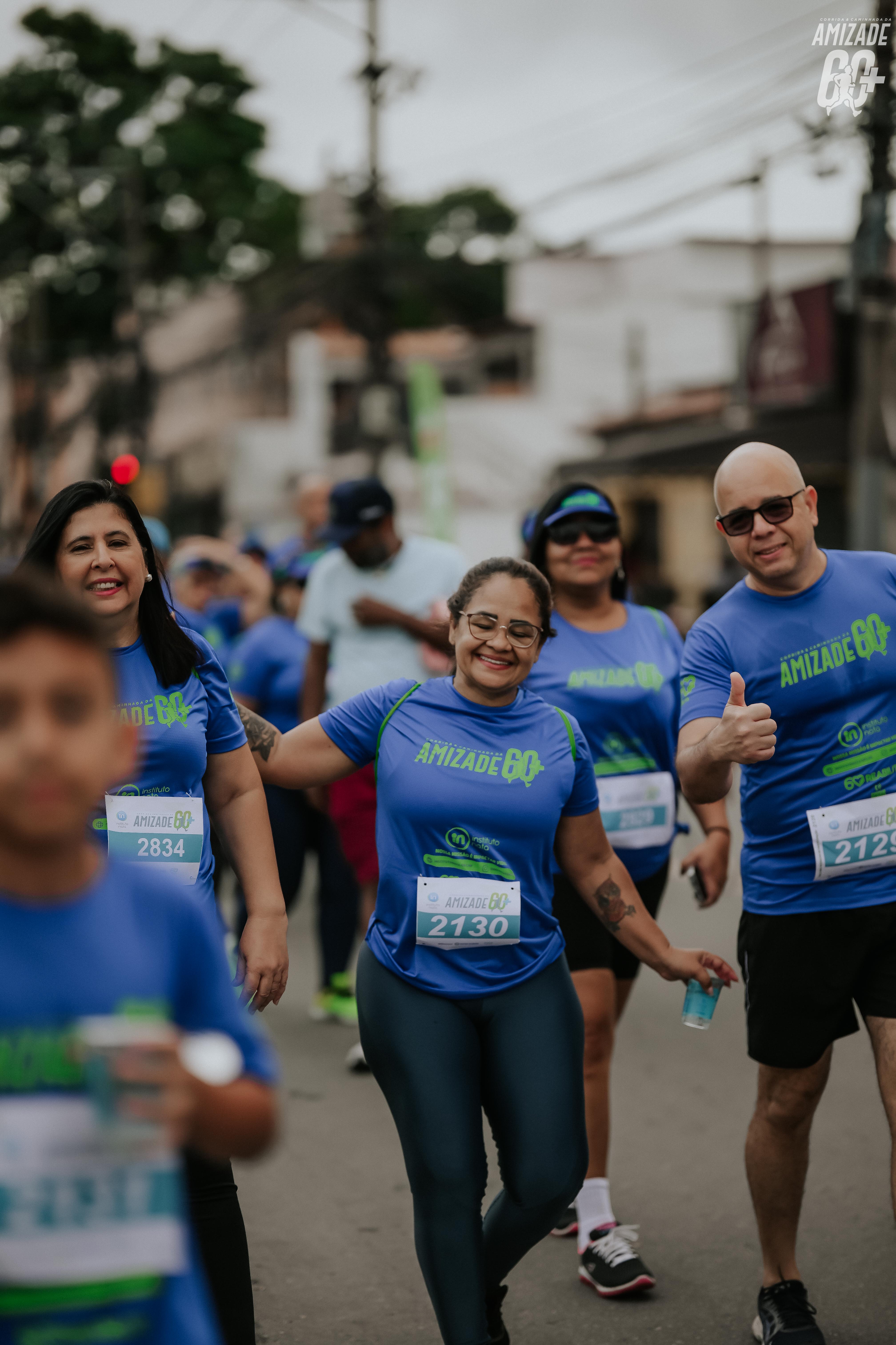 Foto do evento Corrida e Caminhada da Amizade 2026