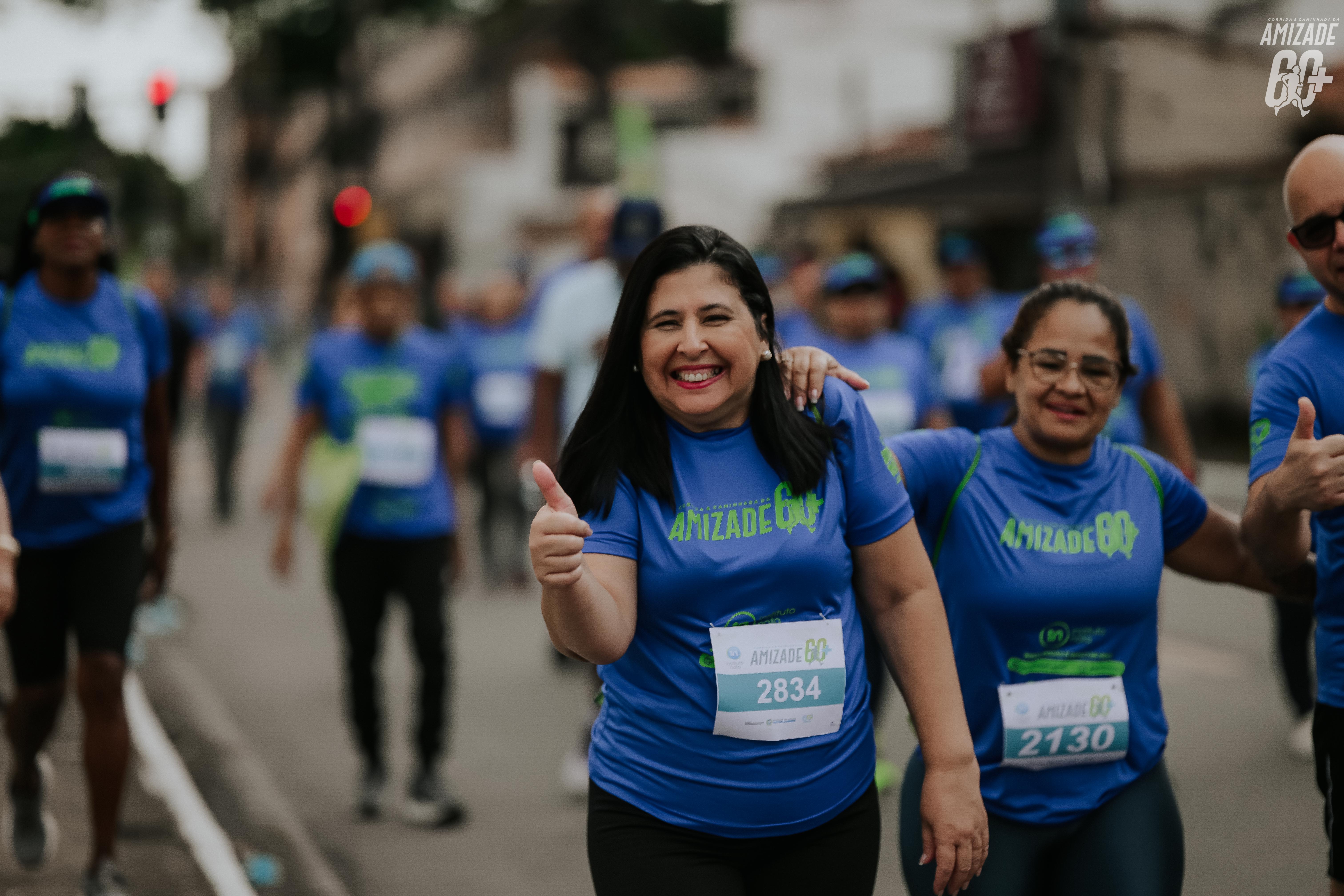 Foto do evento Corrida e Caminhada da Amizade 2026
