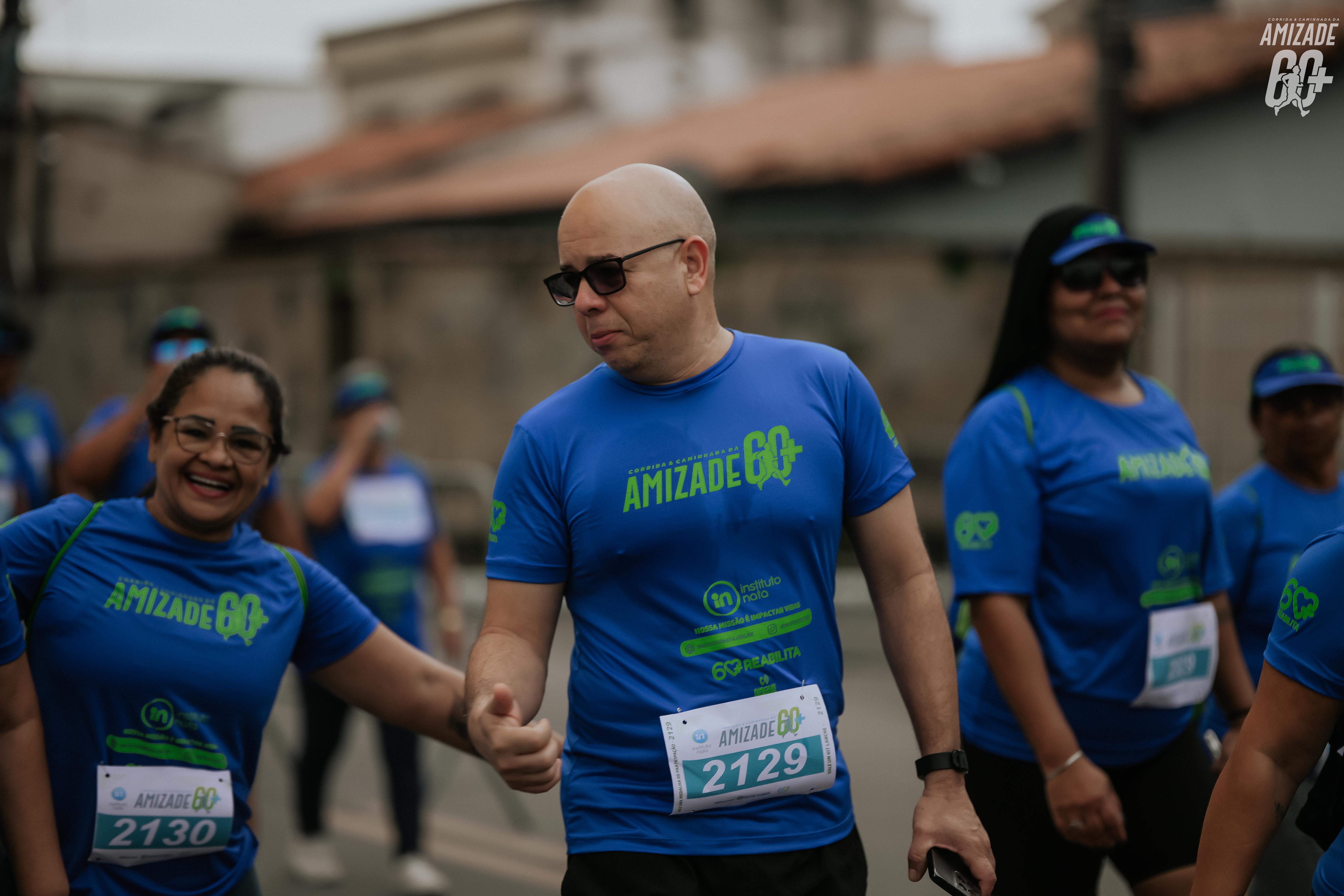 Foto do evento Corrida e Caminhada da Amizade 2026