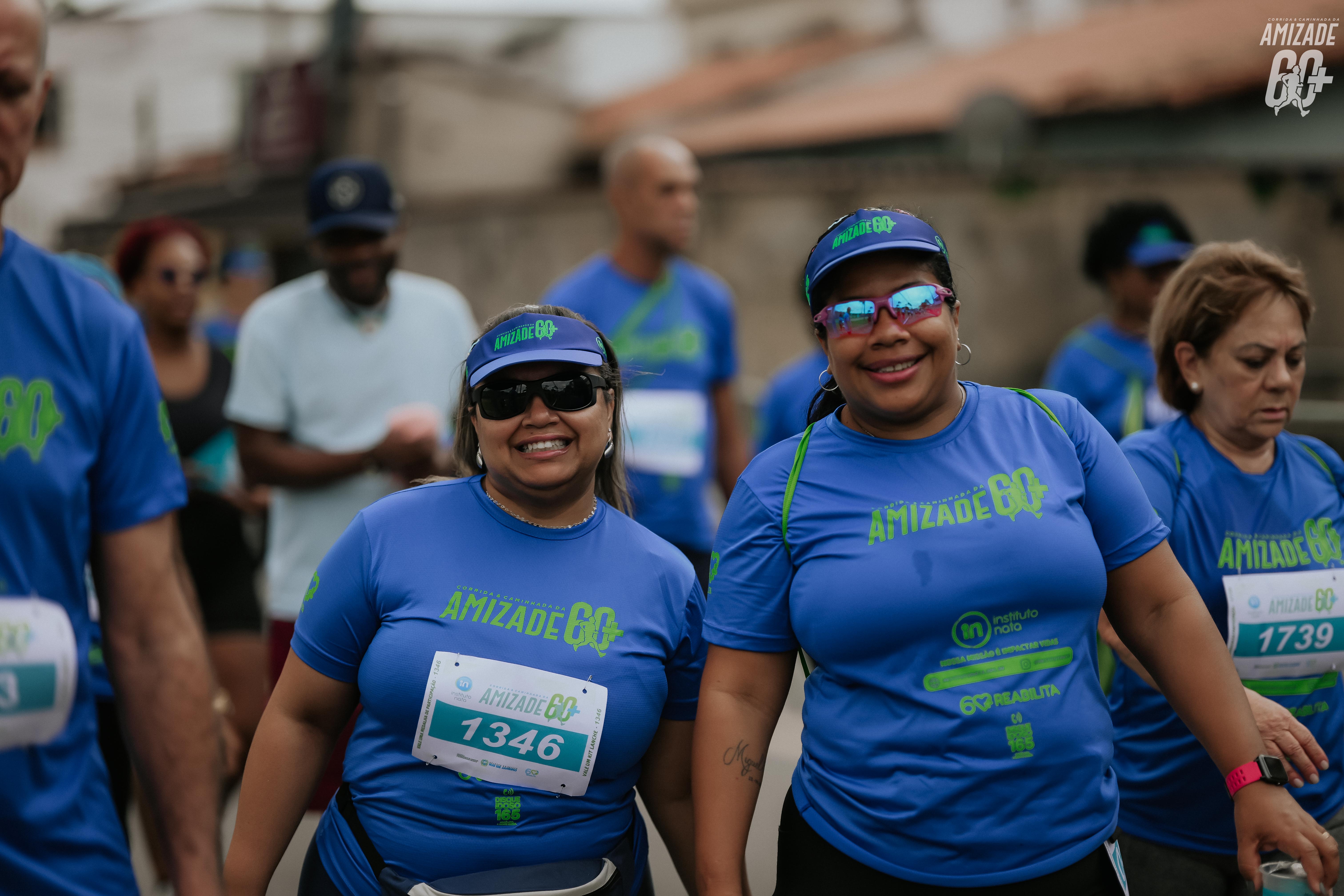 Foto do evento Corrida e Caminhada da Amizade 2026