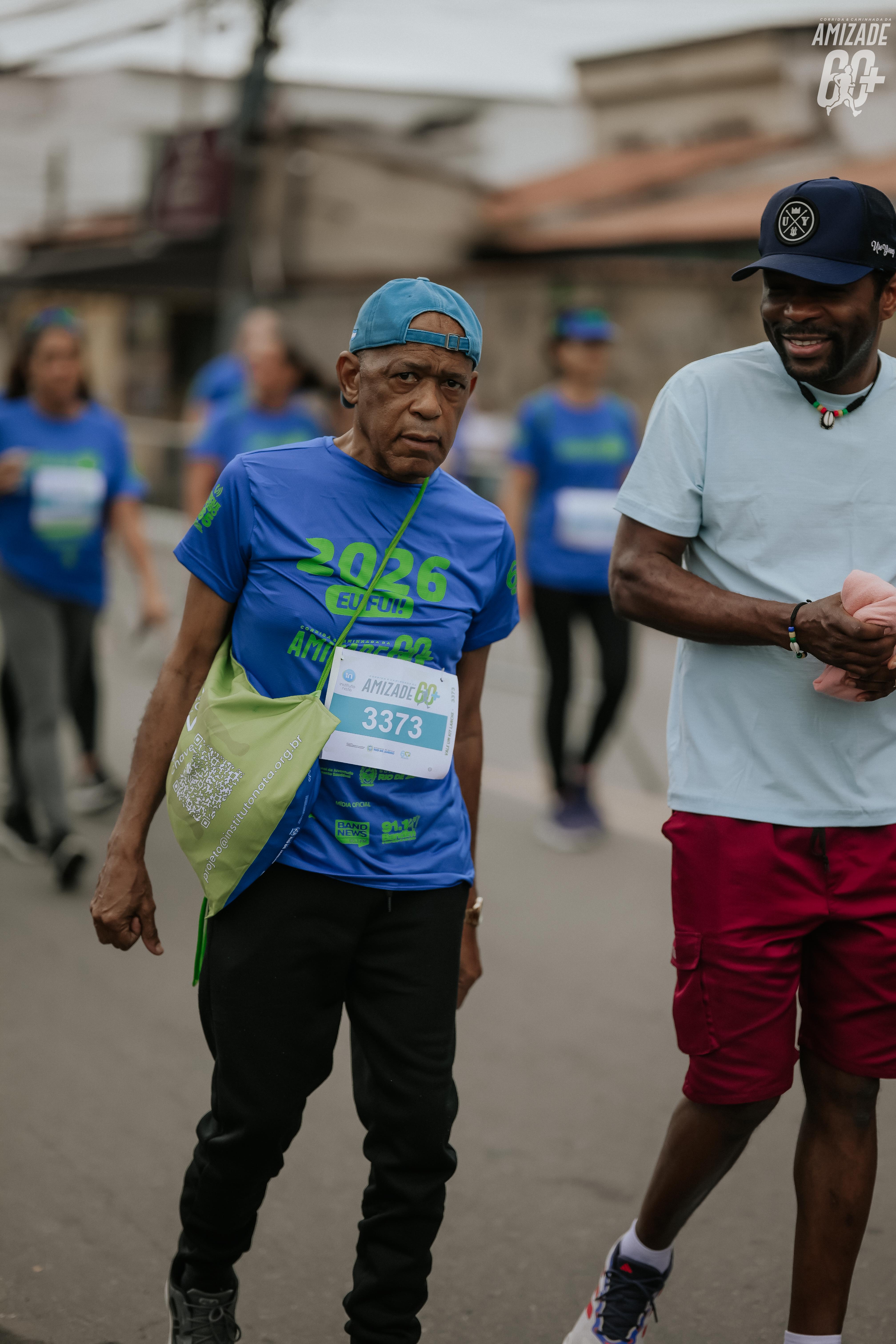 Foto do evento Corrida e Caminhada da Amizade 2026
