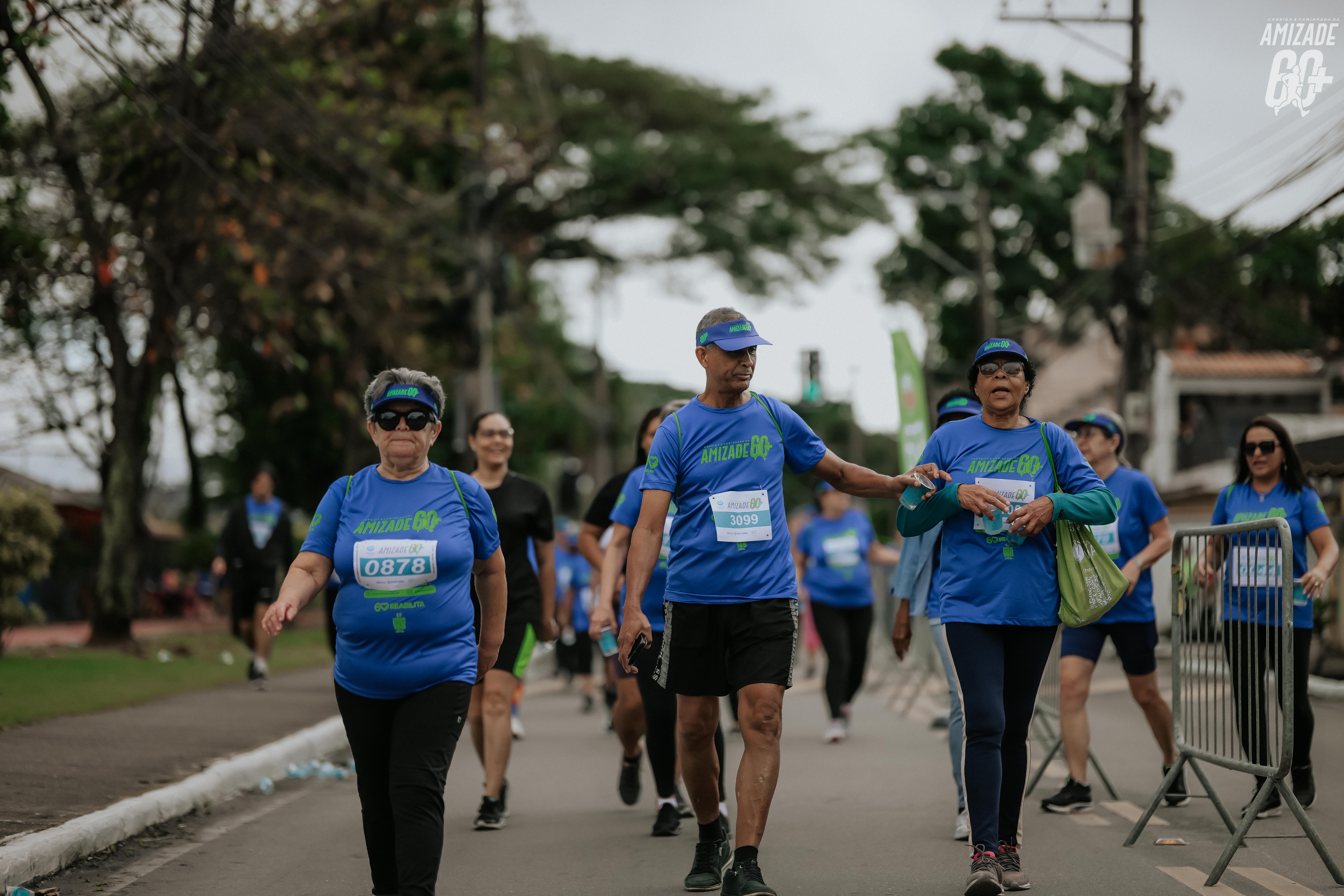 Foto do evento Corrida e Caminhada da Amizade 2026