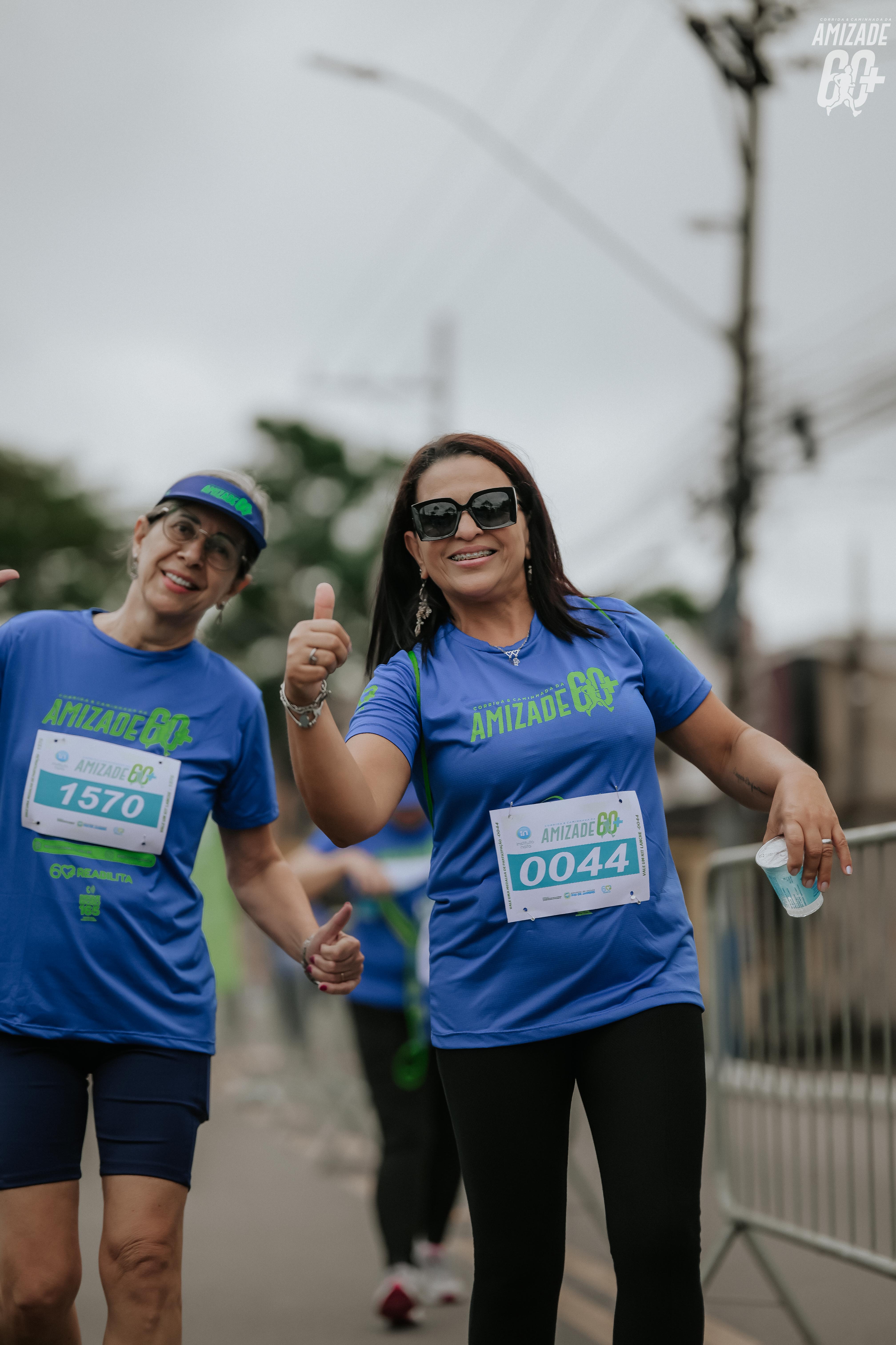 Foto do evento Corrida e Caminhada da Amizade 2026