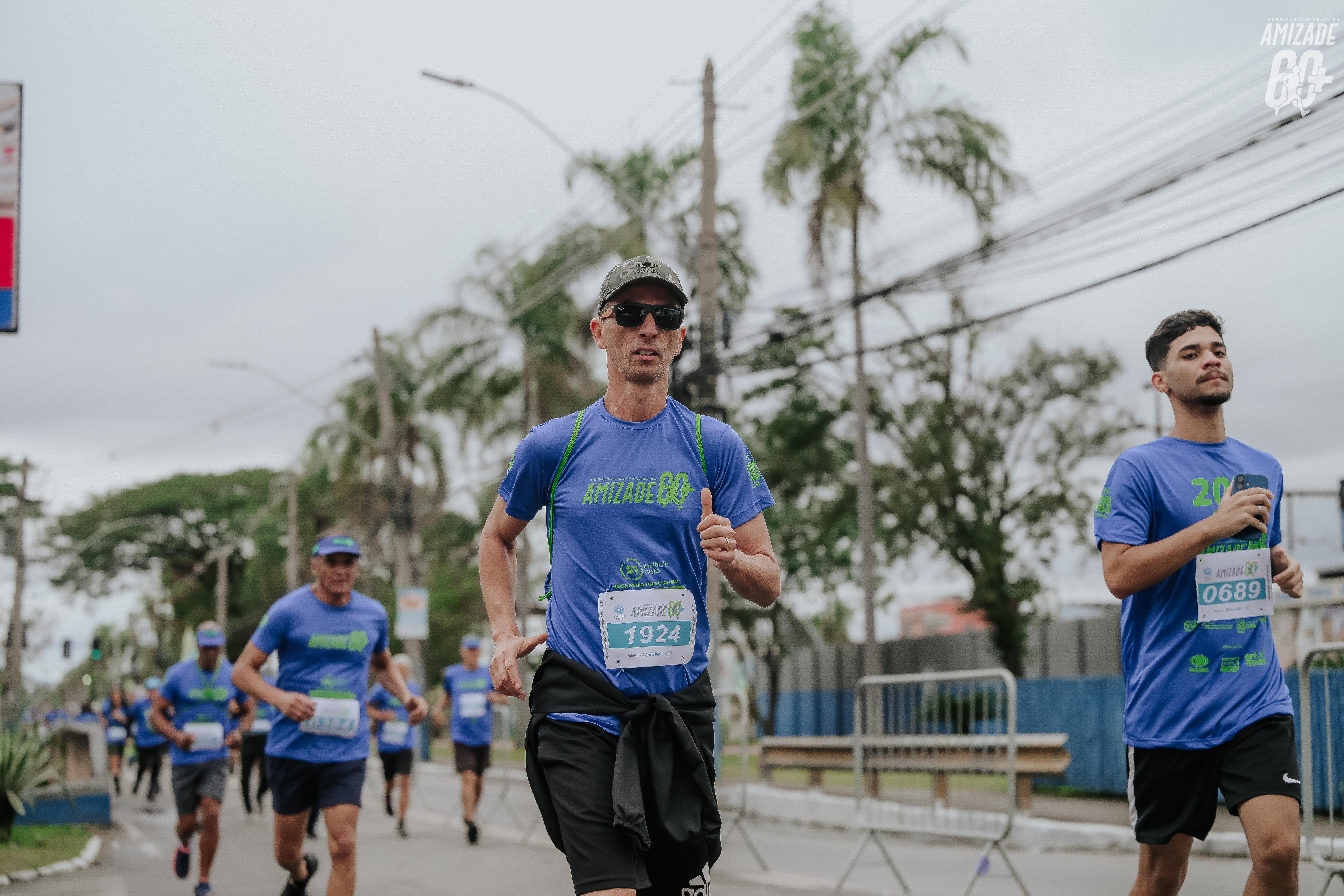 Foto do evento Corrida e Caminhada da Amizade 2026