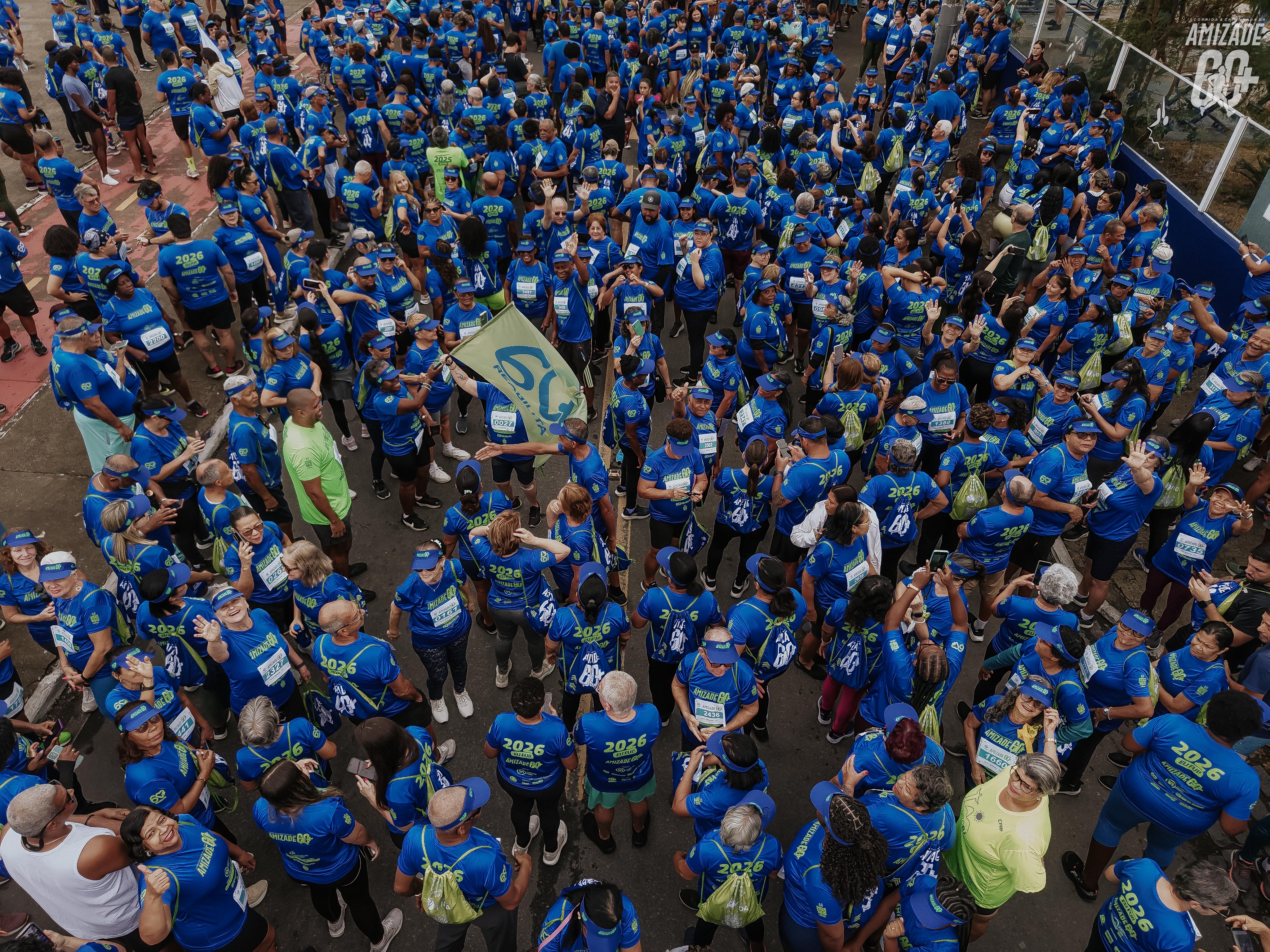 Foto do evento Corrida e Caminhada da Amizade 2026