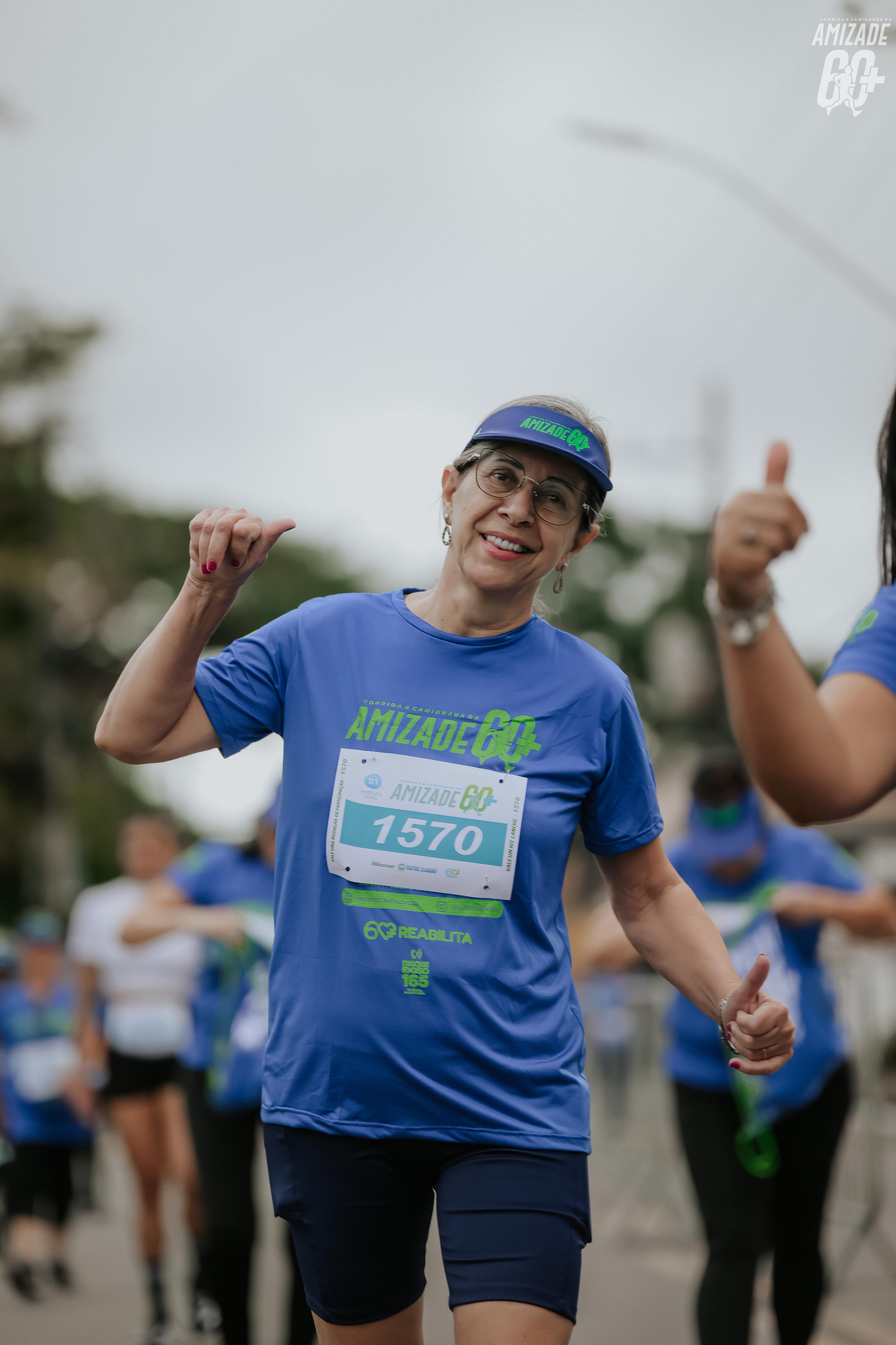 Foto do evento Corrida e Caminhada da Amizade 2026