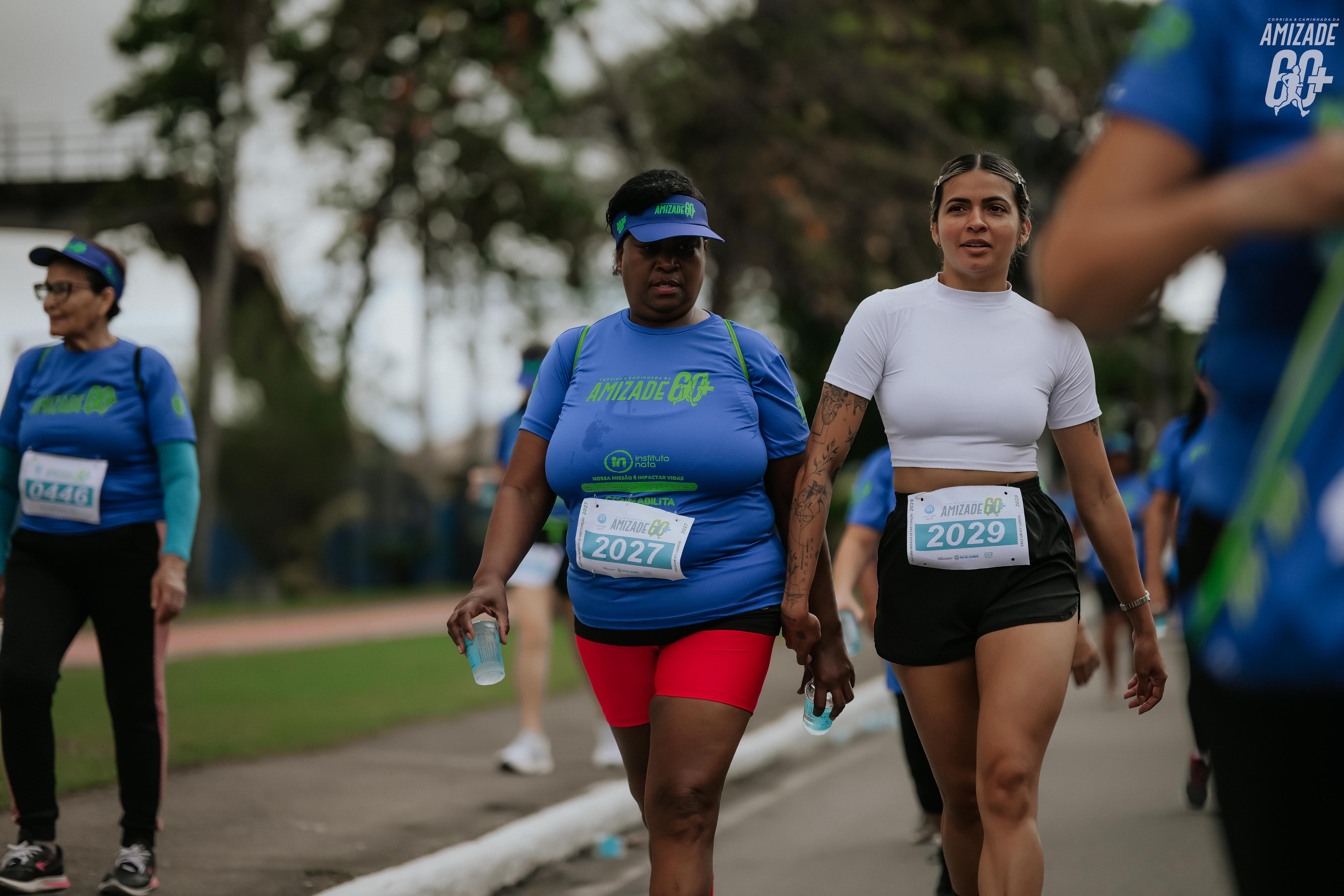 Foto do evento Corrida e Caminhada da Amizade 2026